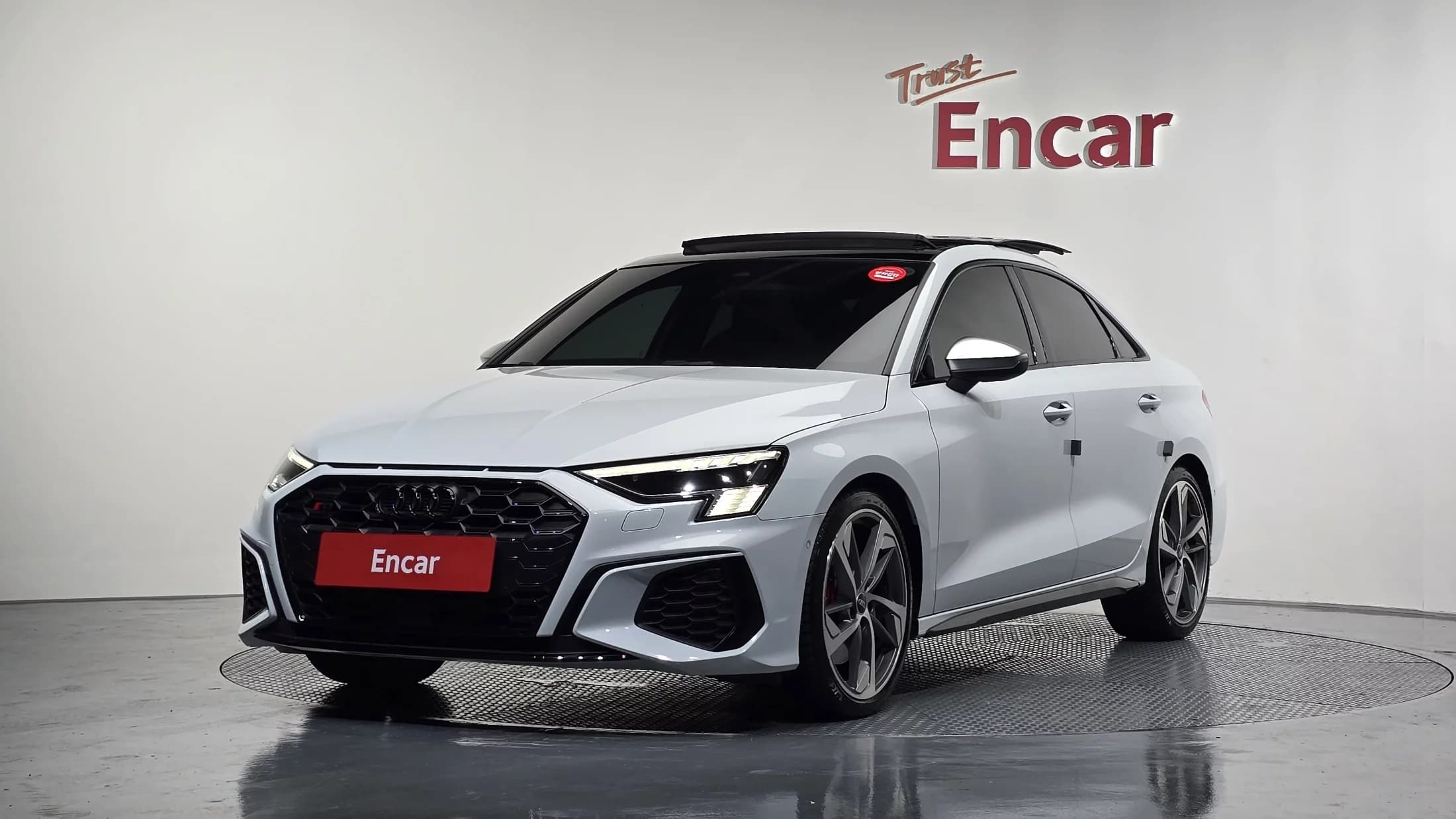 Audi S3 2.0 TFSI Quattro 8V, 2023 г. 29215 км.