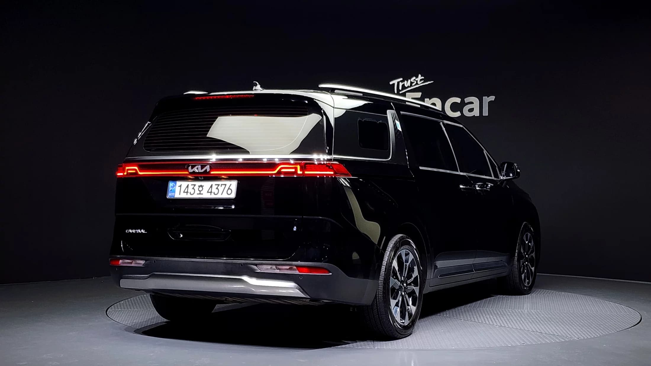 Kia Carnival Gasoline 7-Seater Outdoor Noblesse, 2022 г. 36438 км. — фото 2