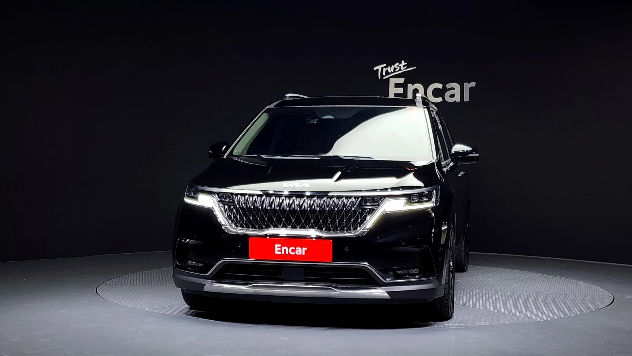 Kia Carnival Gasoline 7-Seater Outdoor Noblesse, 2022 г. 36438 км. — фото 3