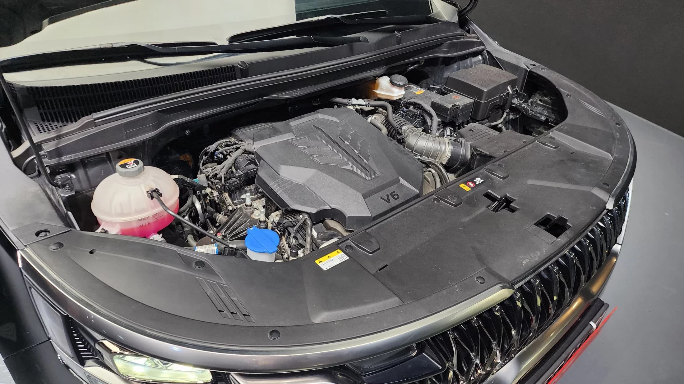 Kia Carnival Gasoline 7-Seater Outdoor Noblesse, 2022 г. 36438 км. — фото 6