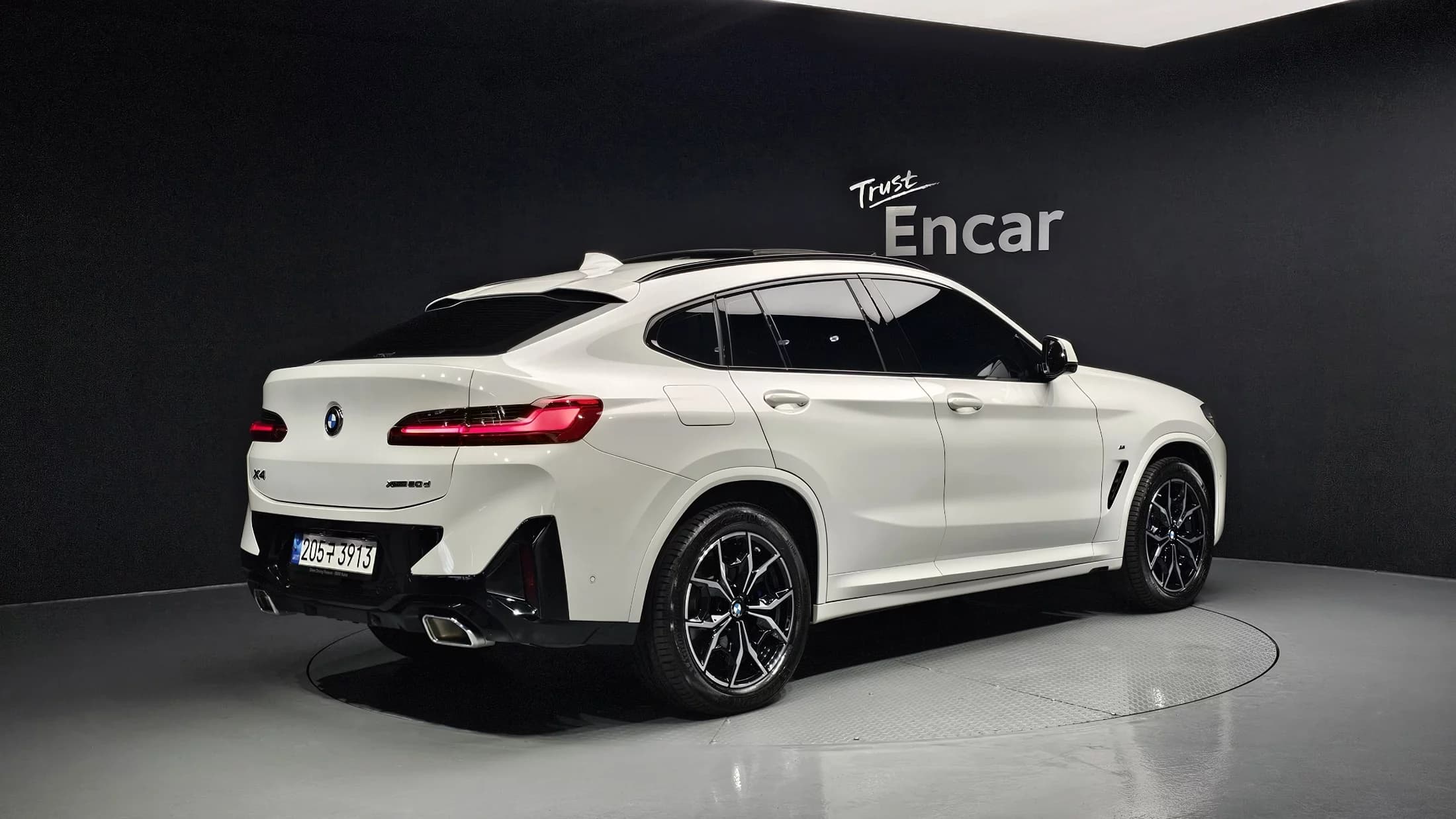 BMW X4 xDrive20d M Sport, 2023 г. 33637 км. — фото 2