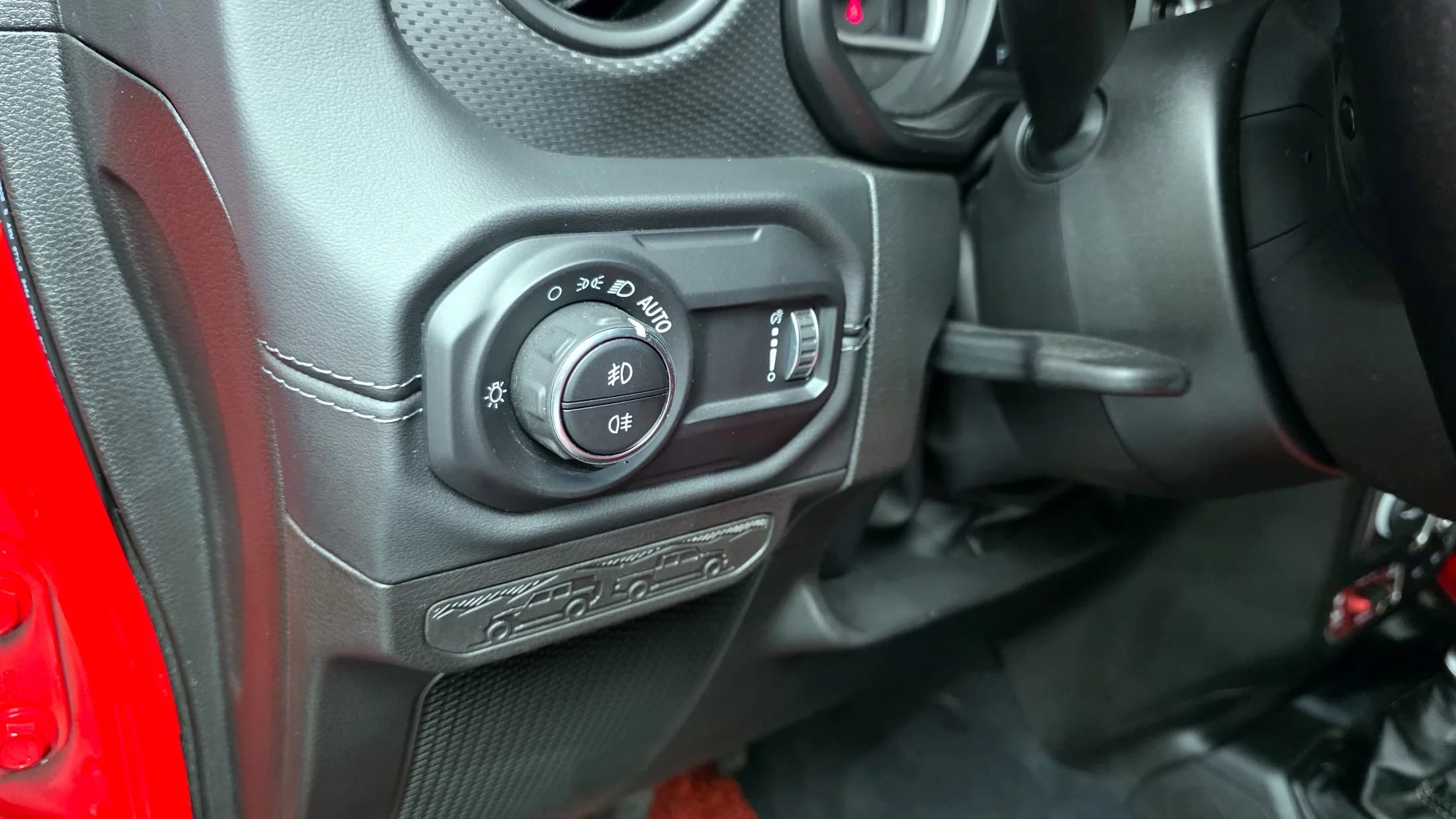 Jeep WRANGLER 2.0 Rubicon 4Door, 2024 г. 15921 км. — фото 14