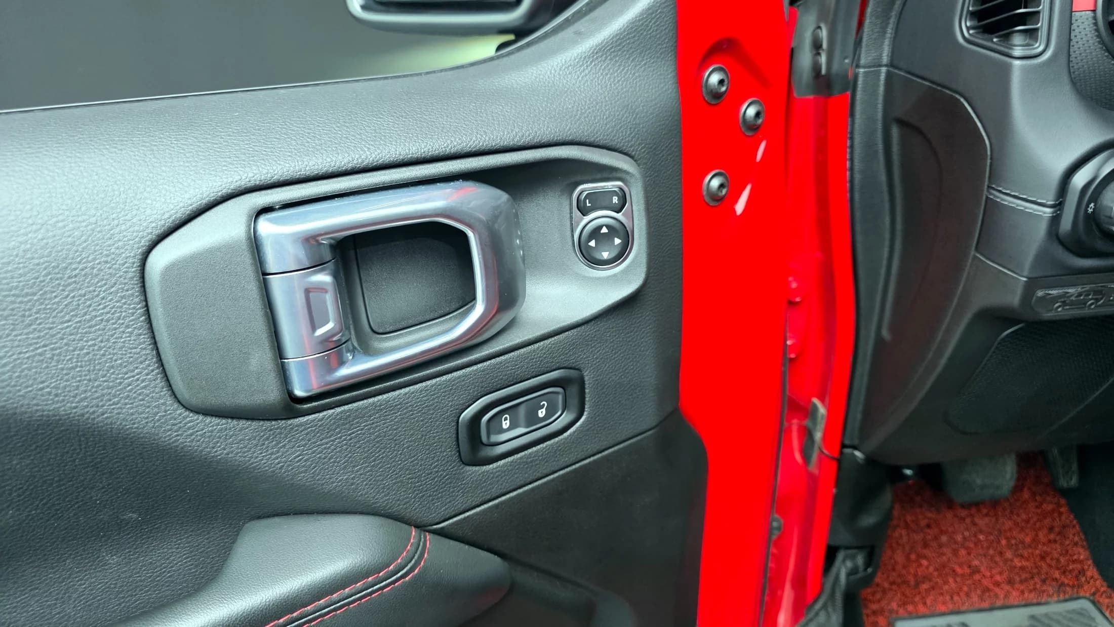 Jeep WRANGLER 2.0 Rubicon 4Door, 2024 г. 15921 км. — фото 15