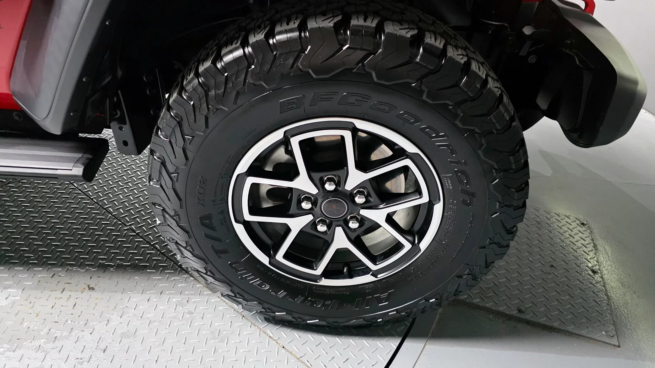 Jeep WRANGLER 2.0 Rubicon 4Door, 2024 г. 15921 км. — фото 5