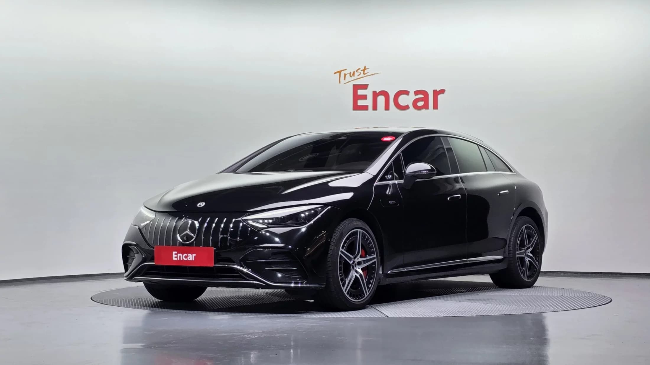 Mercedes-Benz EQE EQE53 AMG 4MATIC+, электромобиль, 2023 г. 48597 км.
