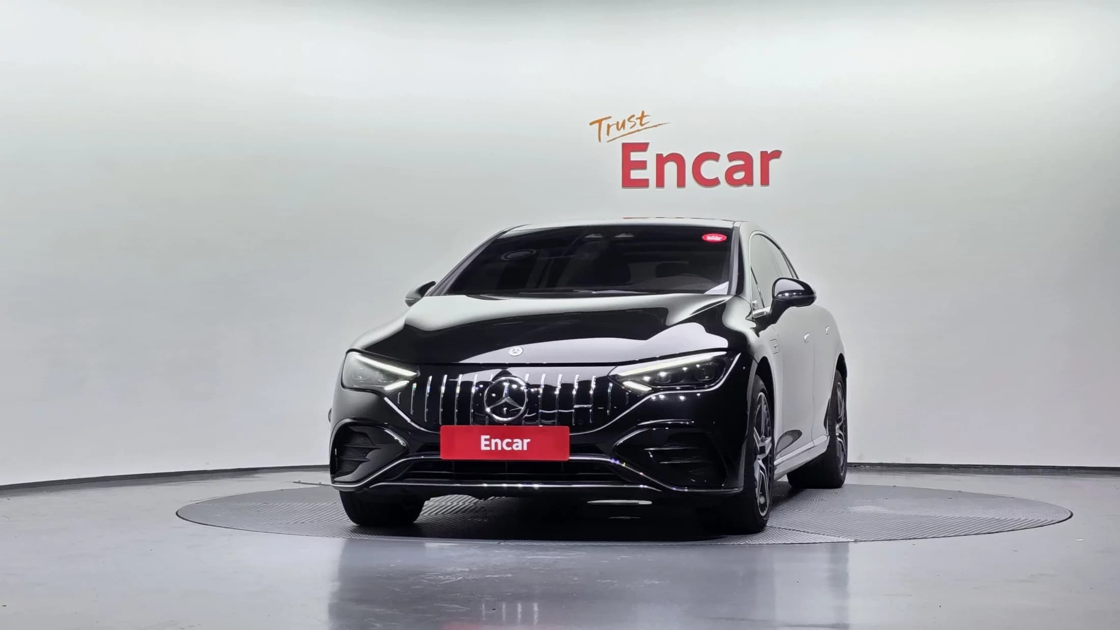 Mercedes-Benz EQE EQE53 AMG 4MATIC+, электромобиль, 2023 г. 48597 км. — фото 3