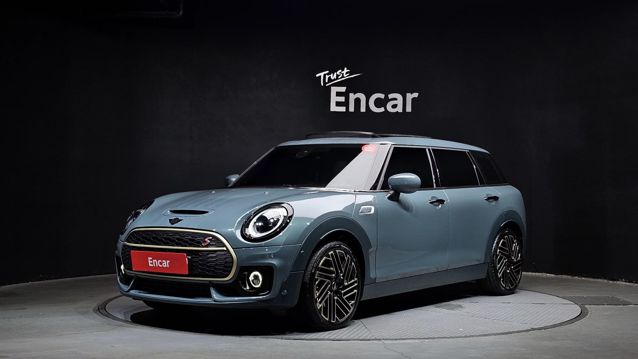 MINI Clubman Untold Edition 2nd Gen, 2023 г. 10680 км.
