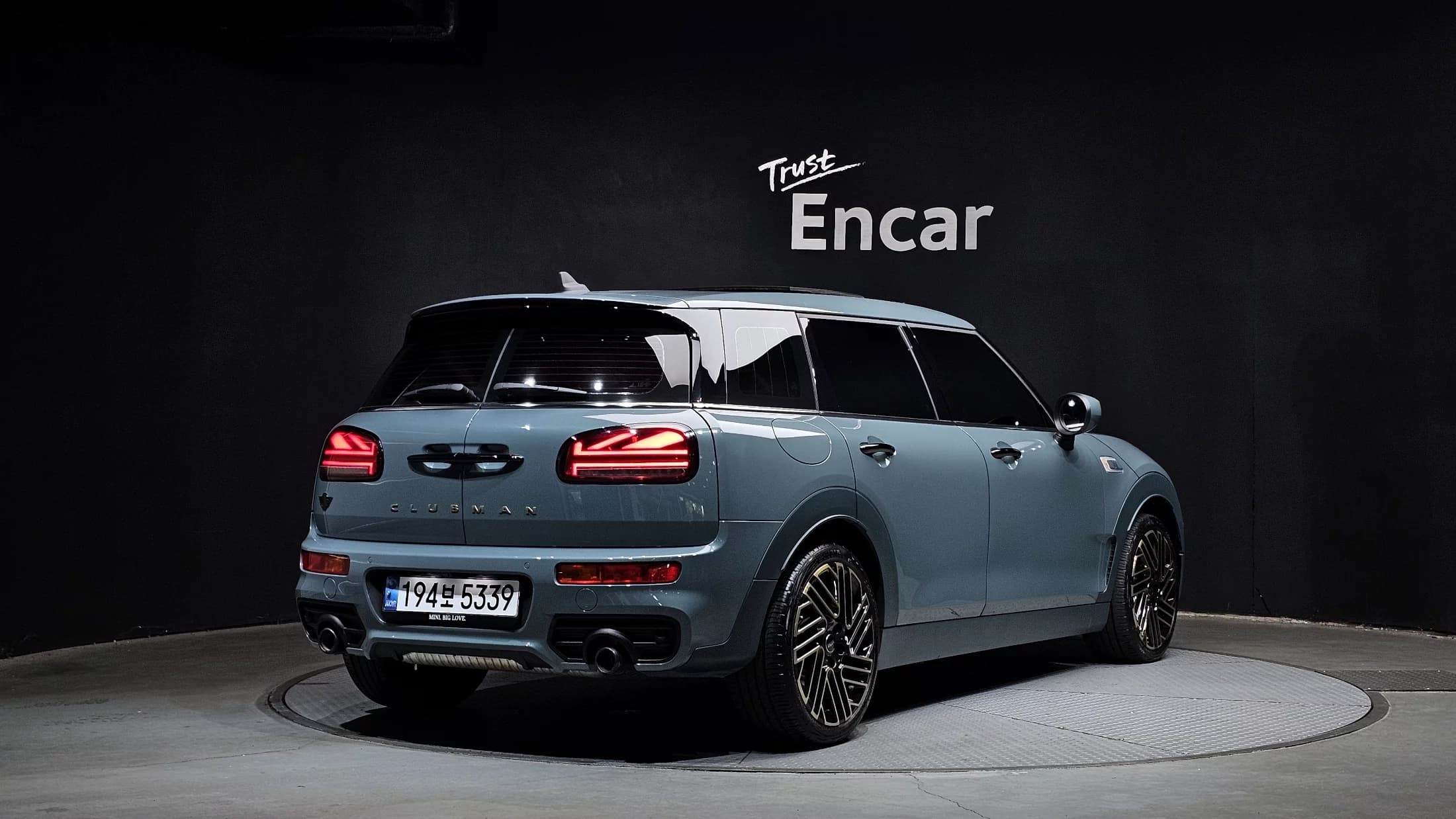 MINI Clubman Untold Edition 2nd Gen, 2023 г. 10680 км. — фото 2