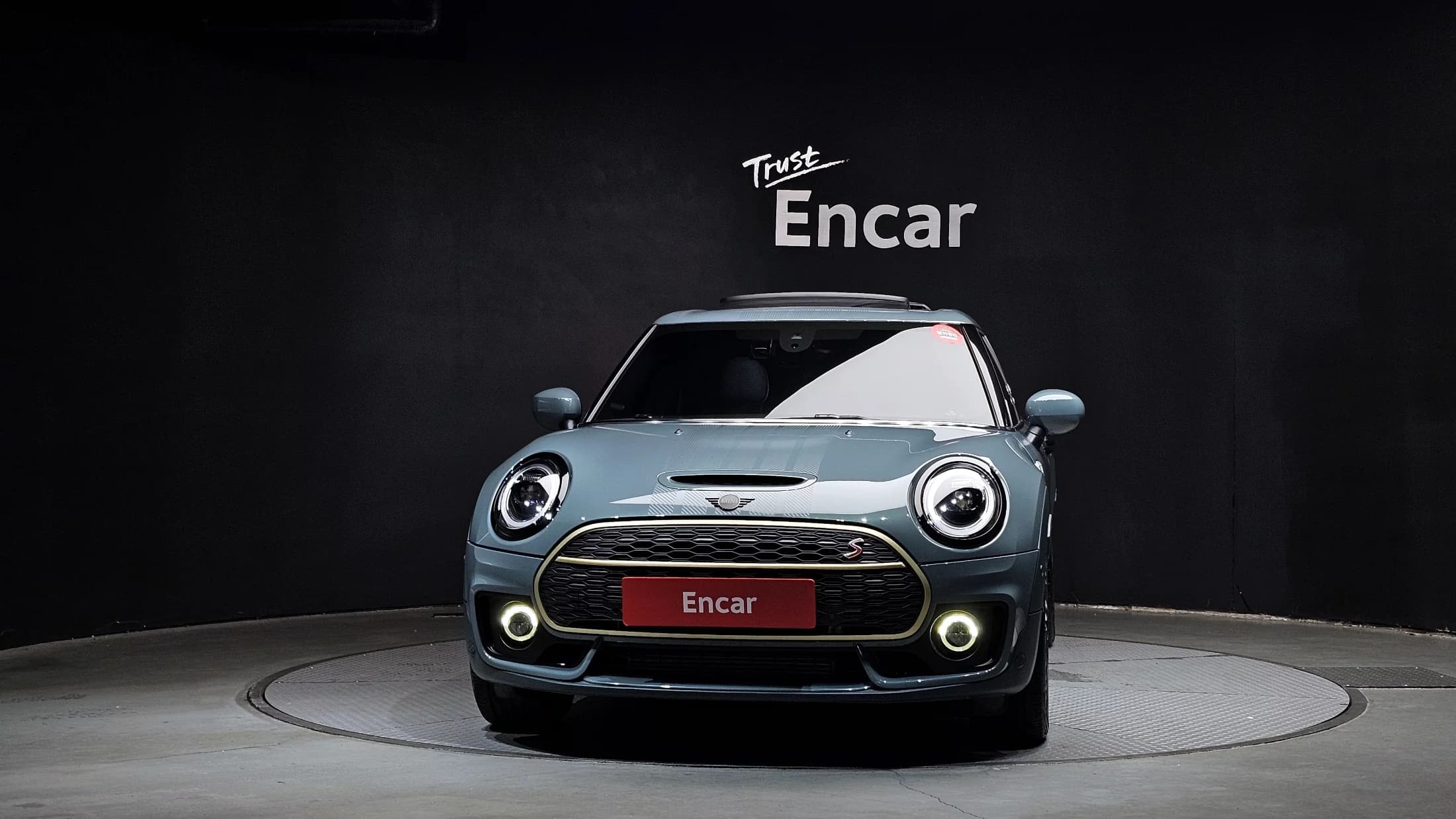 MINI Clubman Untold Edition 2nd Gen, 2023 г. 10680 км. — фото 3
