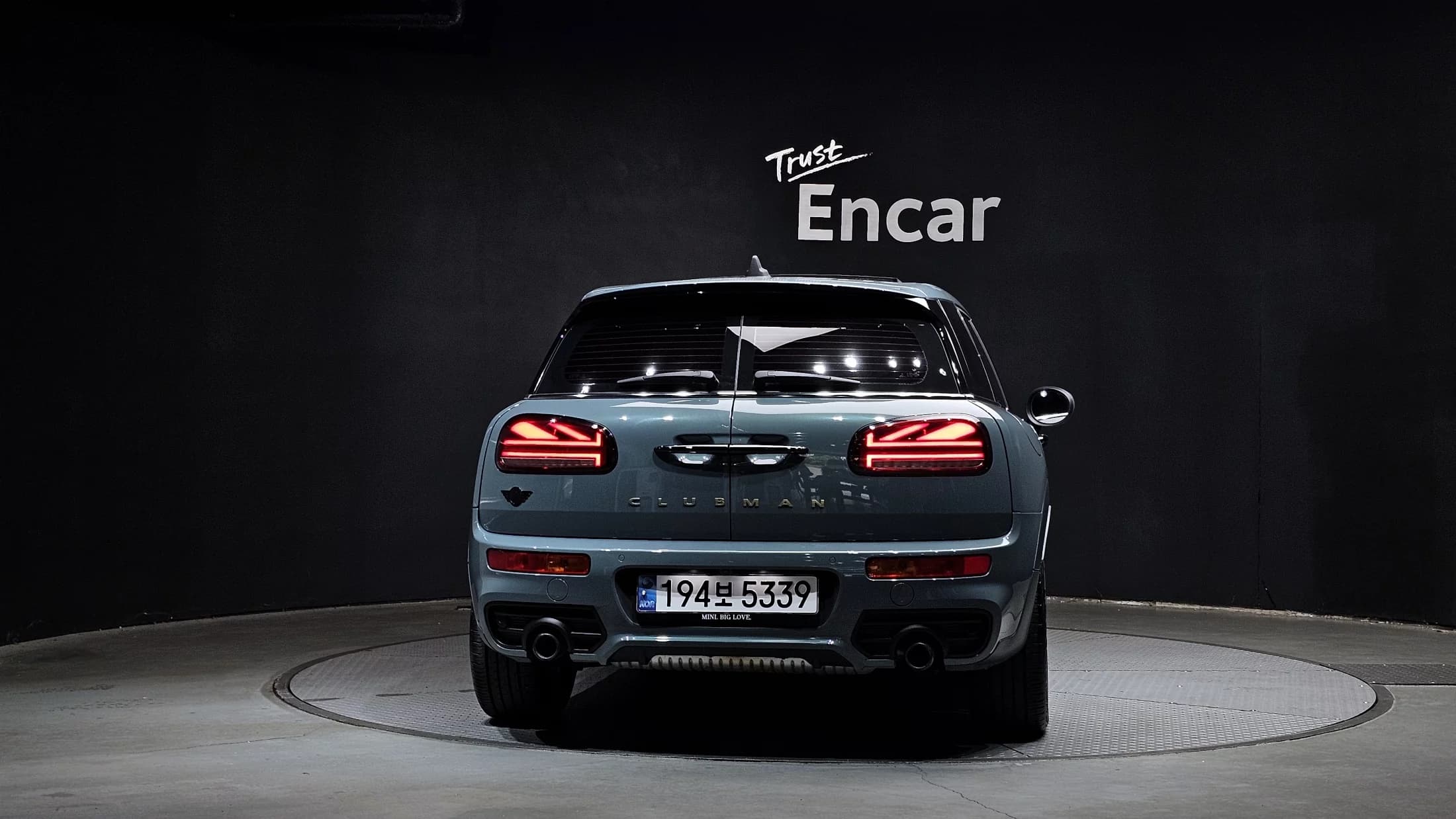 MINI Clubman Untold Edition 2nd Gen, 2023 г. 10680 км. — фото 4