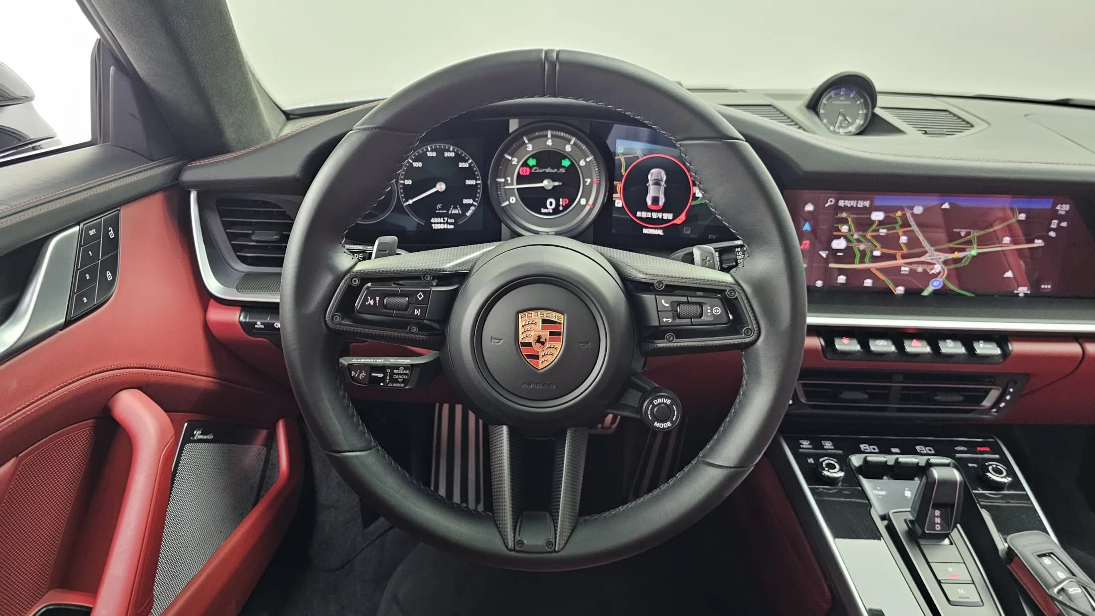 Porsche 911 Turbo S, 2023 г. 12611 км. — фото 13