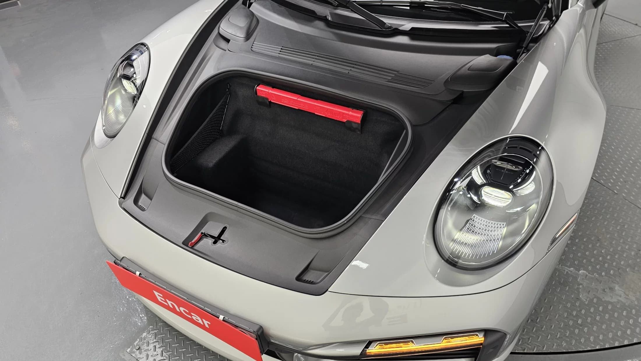 Porsche 911 Turbo S, 2023 г. 12611 км. — фото 20
