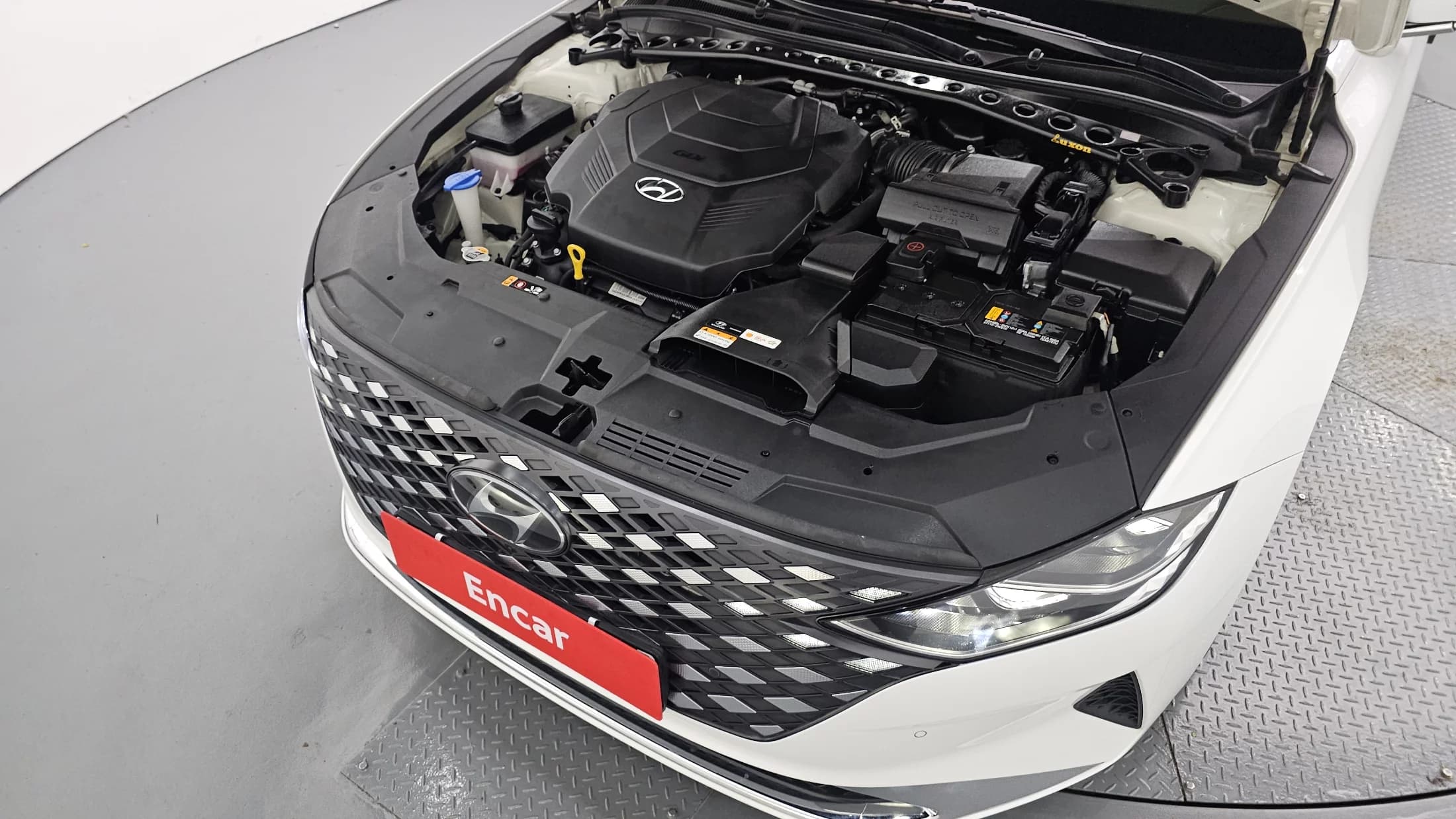Hyundai Grandeur 3.3 Exclusice, 2021 г. 48506 км. — фото 6