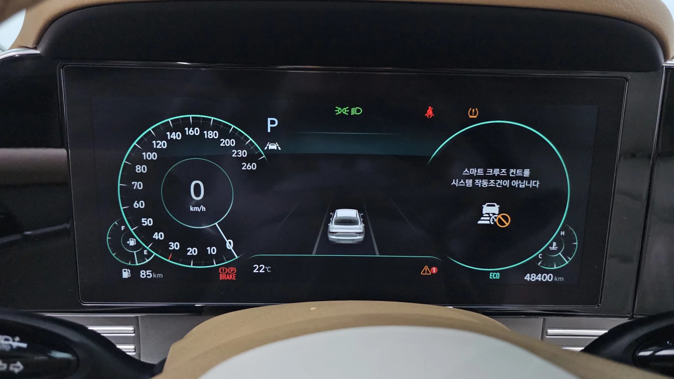 Hyundai Grandeur 3.3 Exclusice, 2021 г. 48506 км. — фото 8