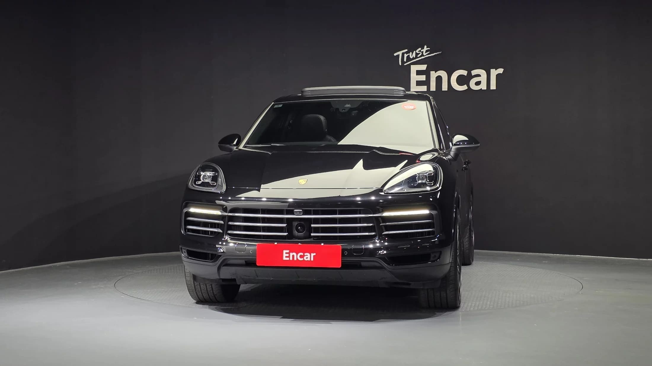Porsche CAYENNE 3.0, 2023 г. 62494 км. — фото 3