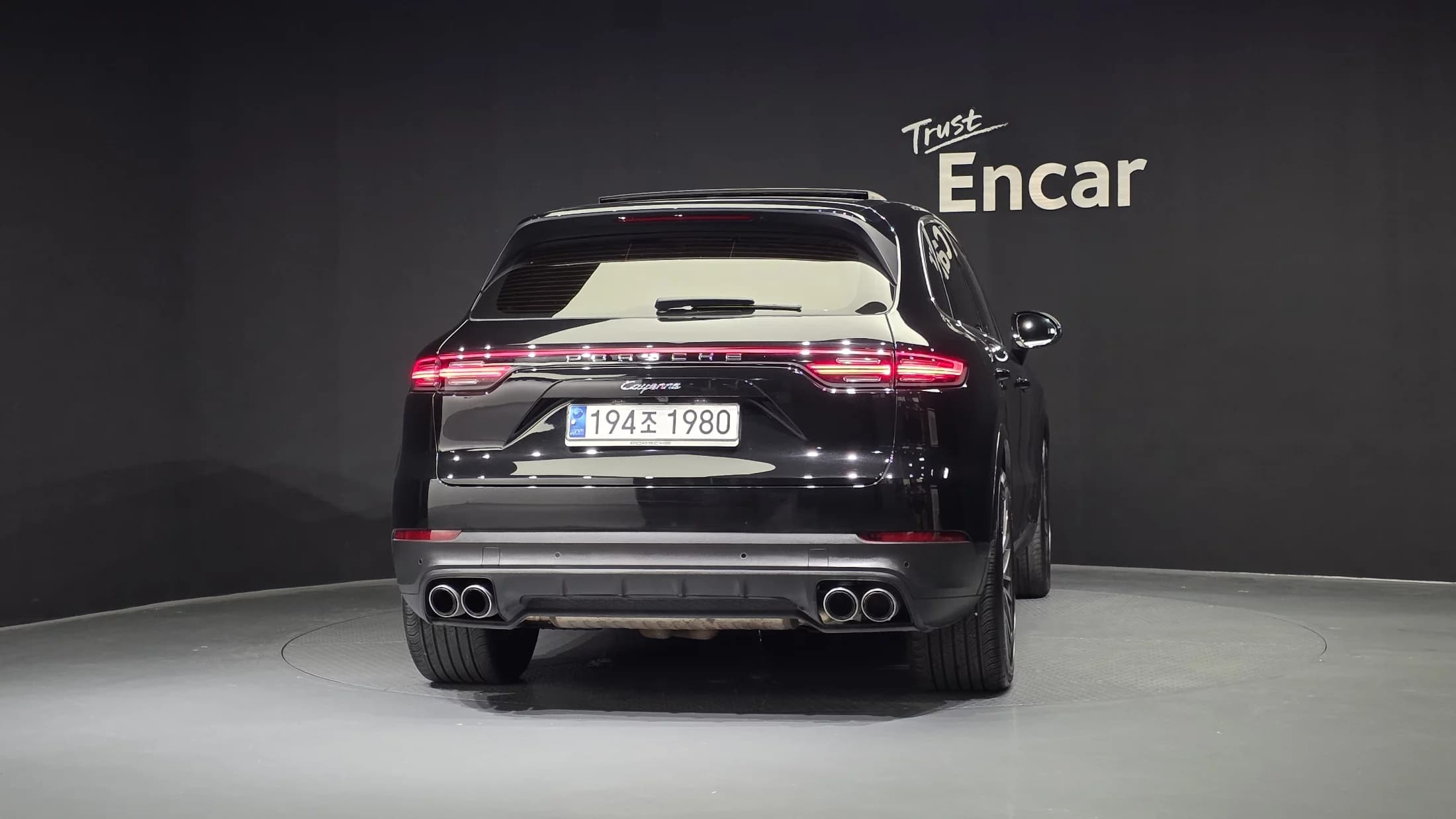 Porsche CAYENNE 3.0, 2023 г. 62494 км. — фото 4