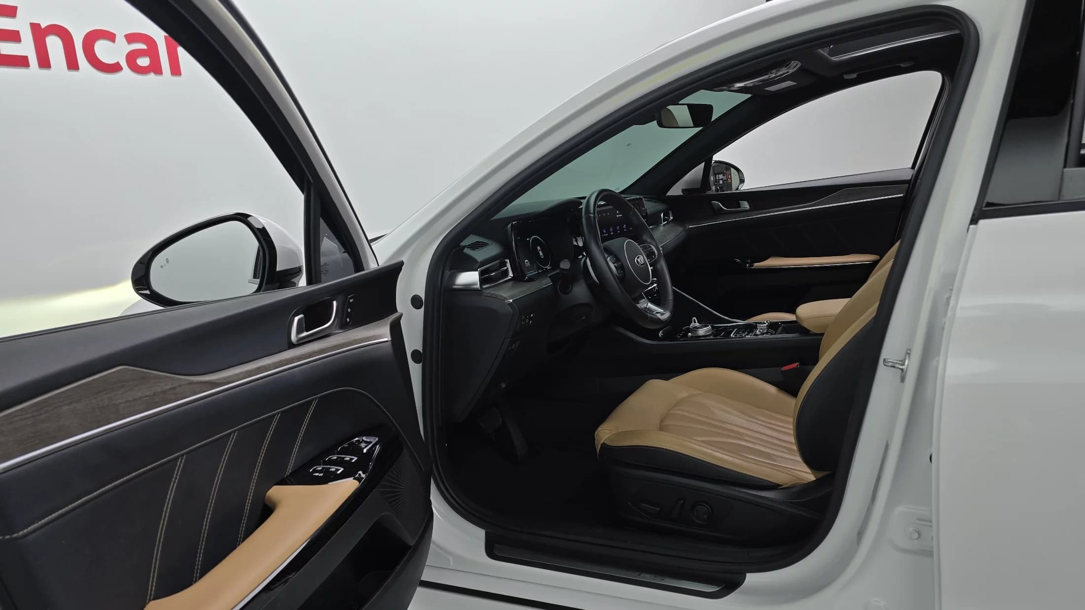 Kia K5 (Киа Оптима) Signature, гибрид, 2021 г. 55102 км. — фото 10