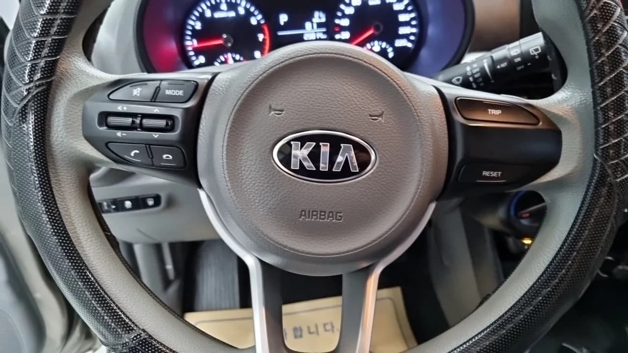 Kia Morning Prestige, 2021 г. 25804 км. — фото 12