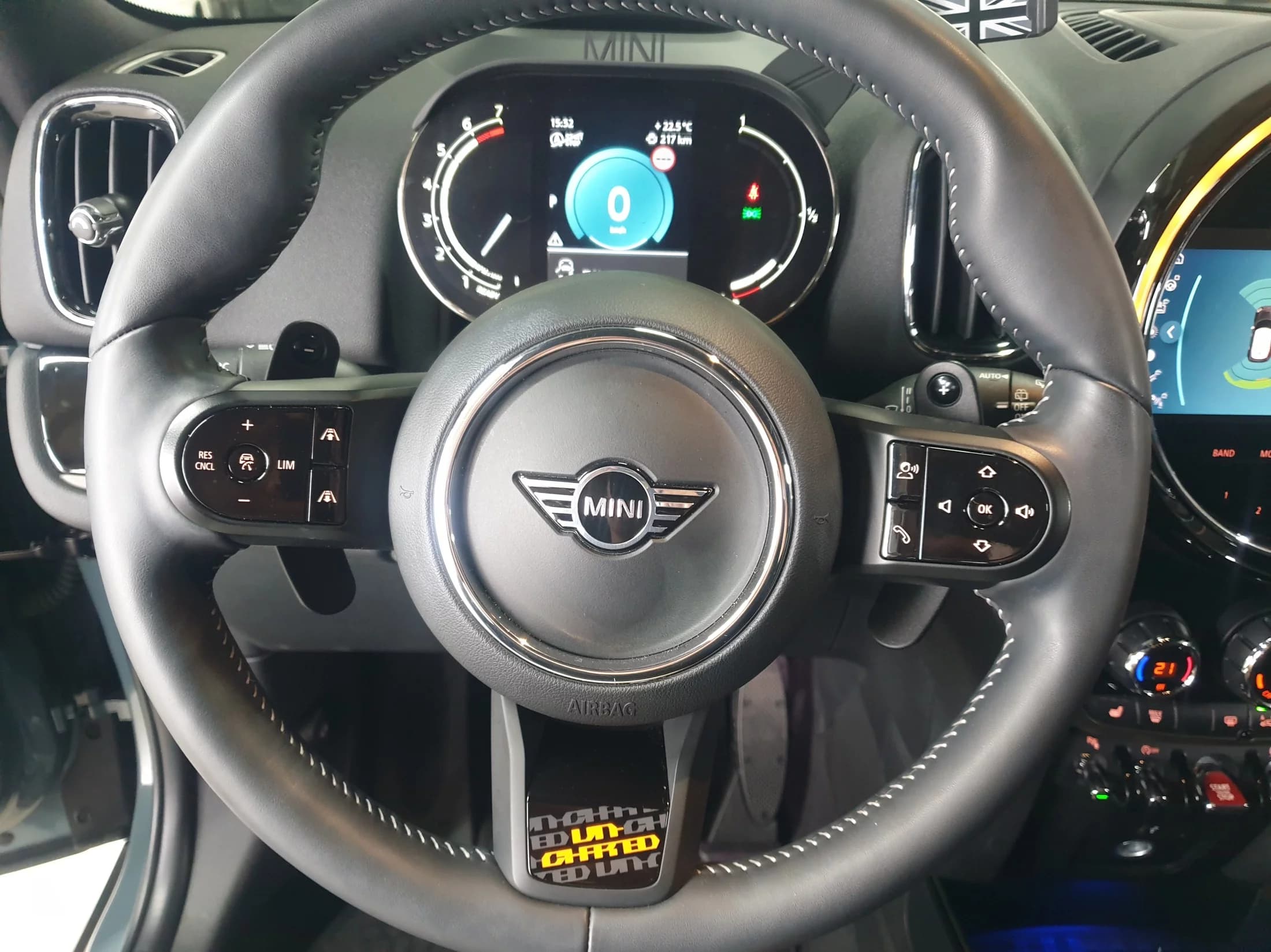 MINI Countryman ALL4 Uncharted Edition 2nd, 2024 г. 12715 км. — фото 13