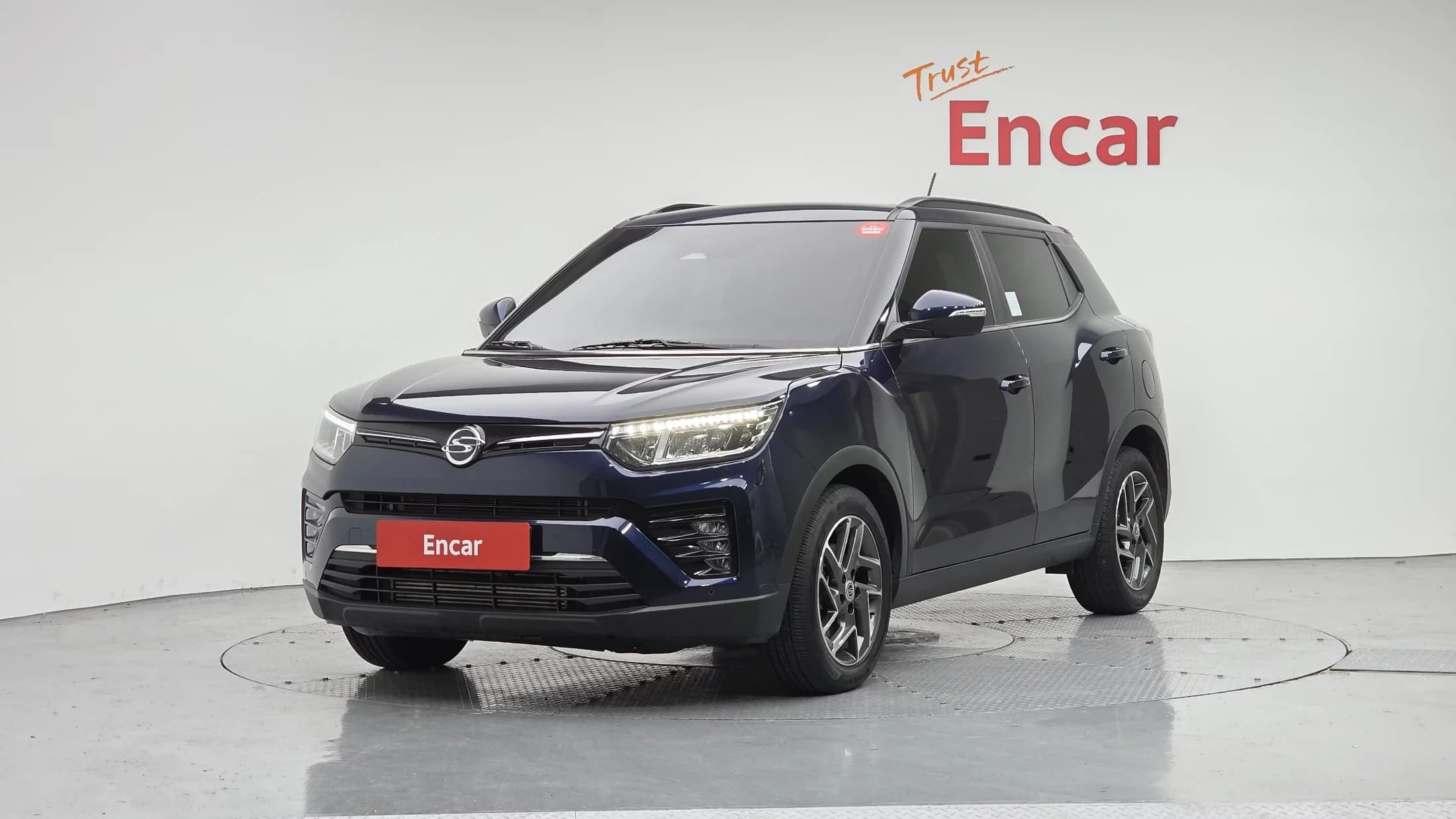 SsangYong TIBOLI Gasoline 1.5 2WD V3, 2022 г. 41411 км. — фото 3