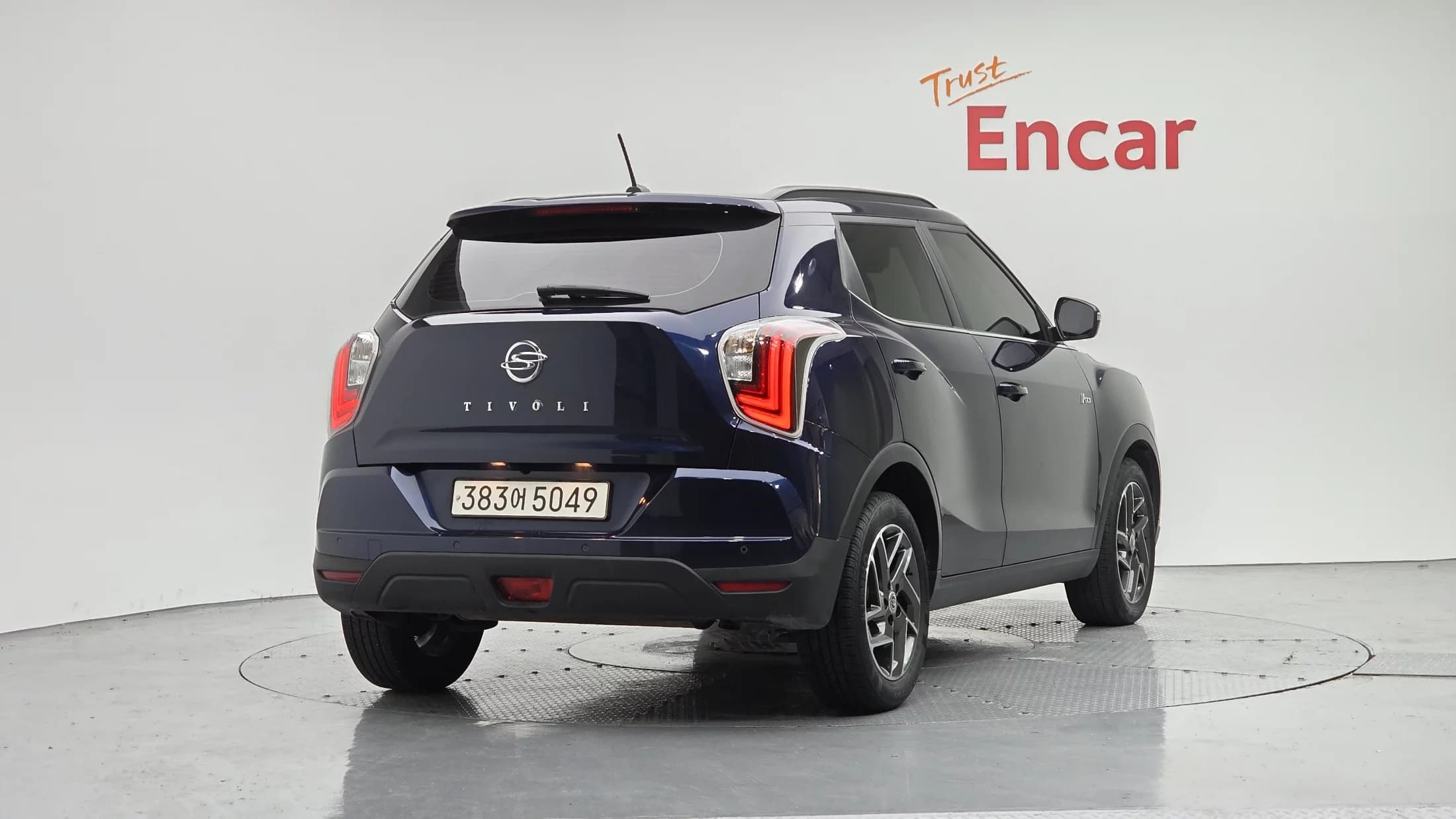 SsangYong TIBOLI Gasoline 1.5 2WD V3, 2022 г. 41411 км. — фото 4
