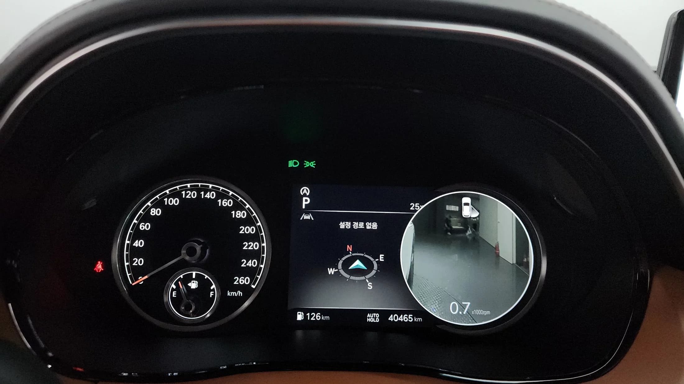 Genesis GV70 2.5T Gasoline 2WD, 2021 г. 40549 км. — фото 8