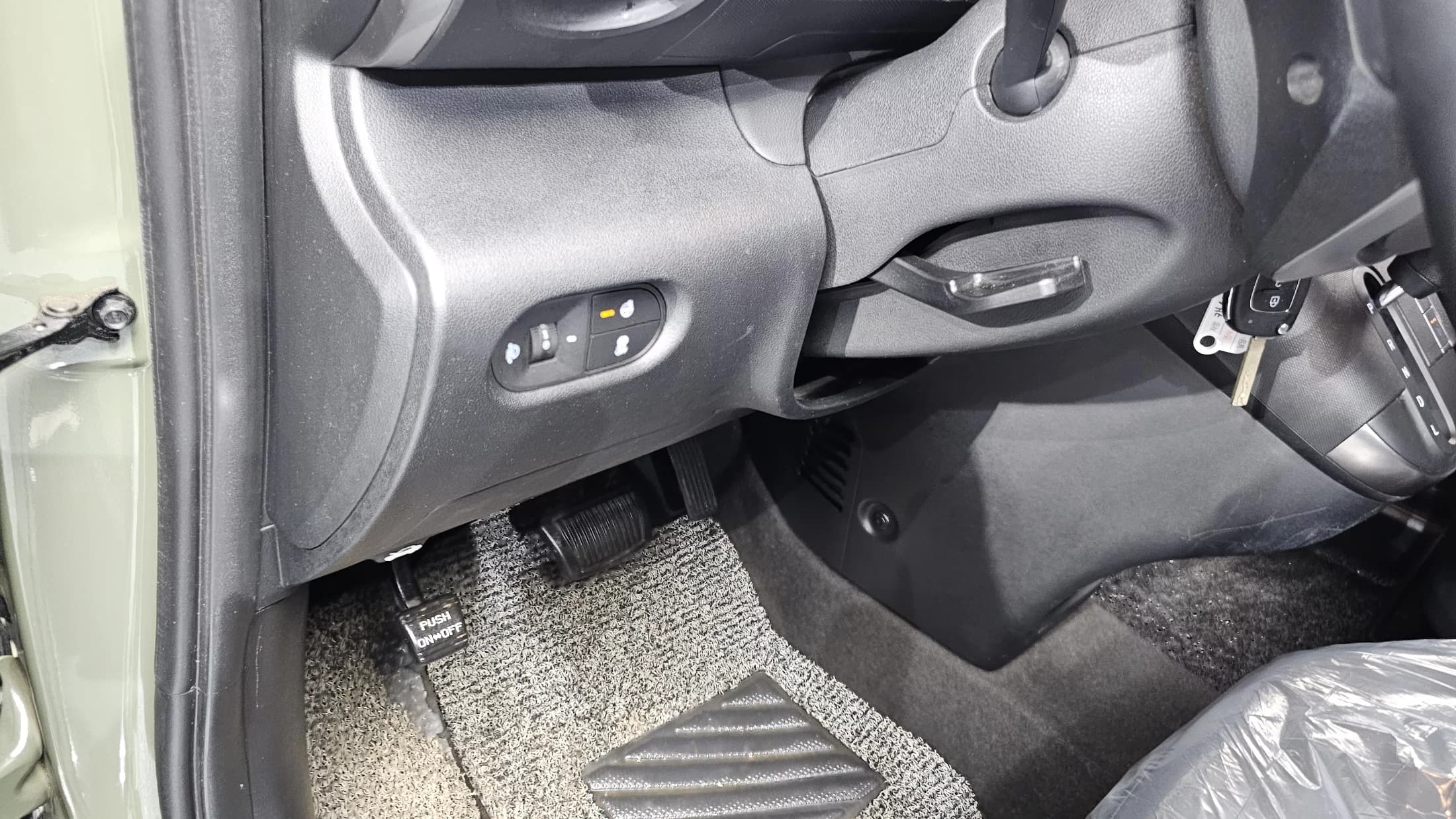 Hyundai Casper Turbo Van Smart, 2022 г. 75857 км. — фото 14