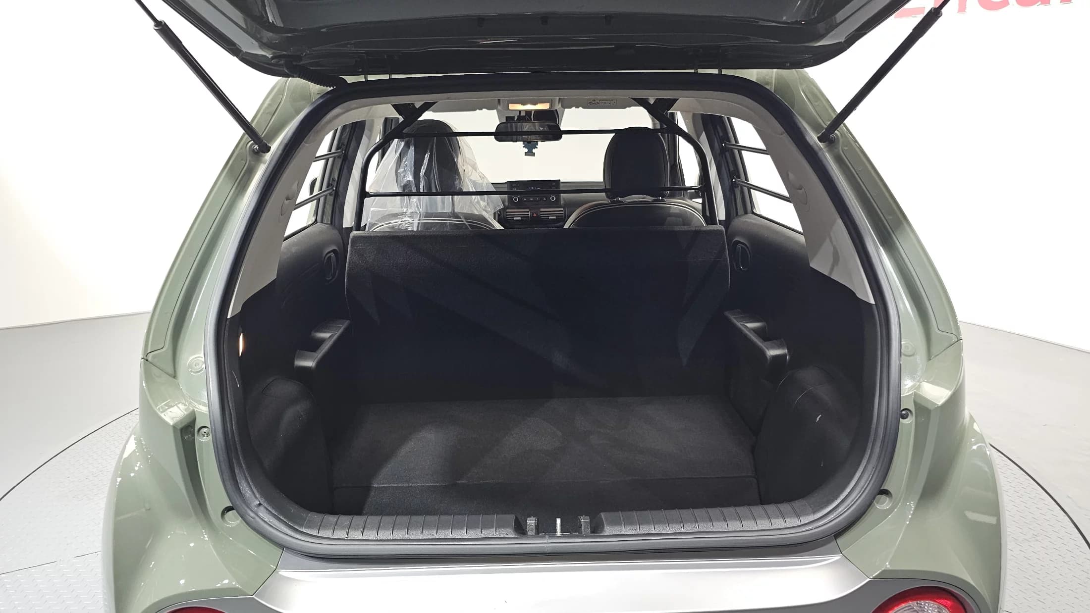 Hyundai Casper Turbo Van Smart, 2022 г. 75857 км. — фото 20