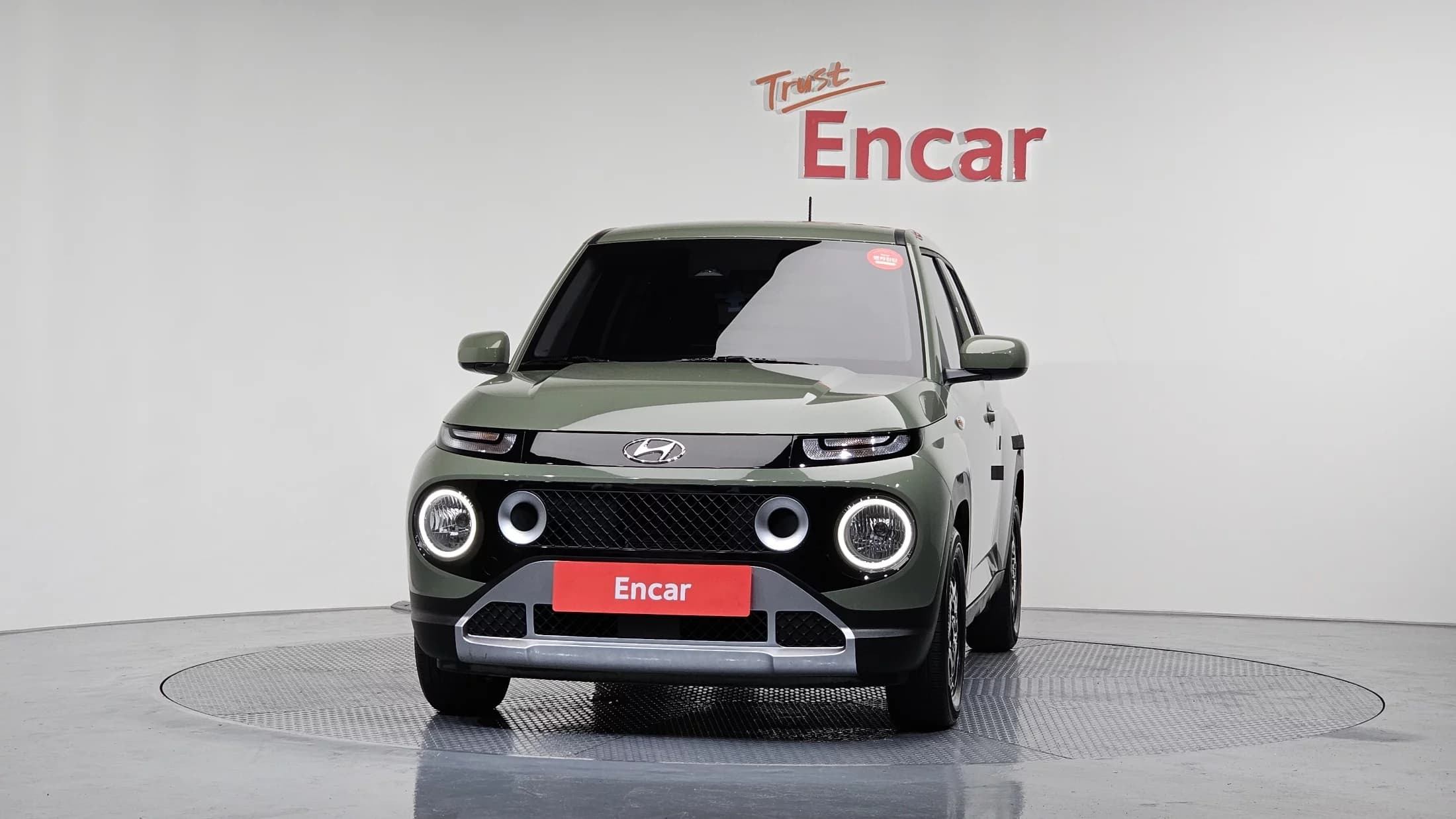 Hyundai Casper Turbo Van Smart, 2022 г. 75857 км. — фото 3