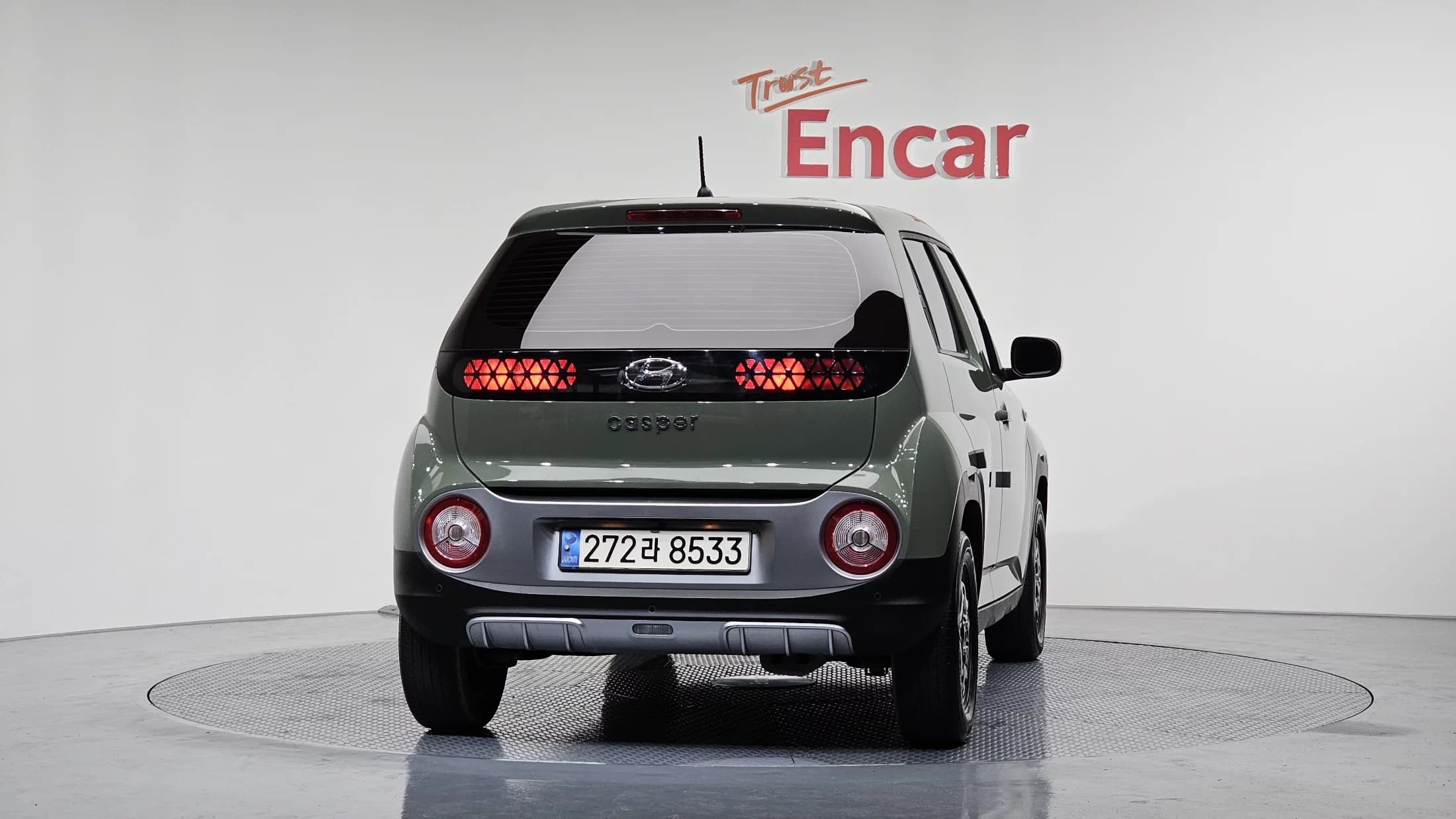 Hyundai Casper Turbo Van Smart, 2022 г. 75857 км. — фото 4