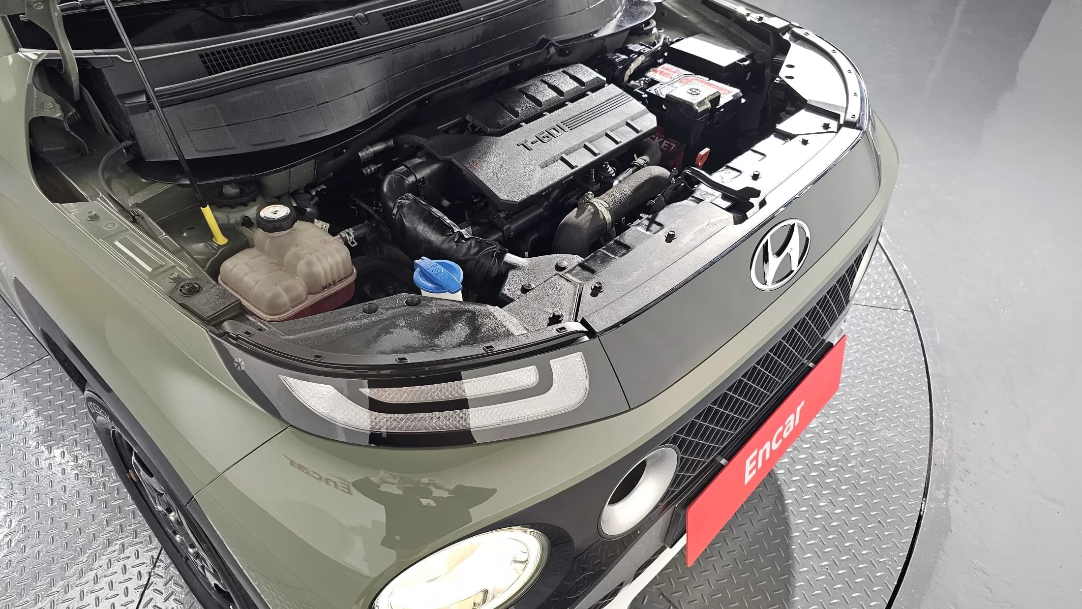 Hyundai Casper Turbo Van Smart, 2022 г. 75857 км. — фото 6