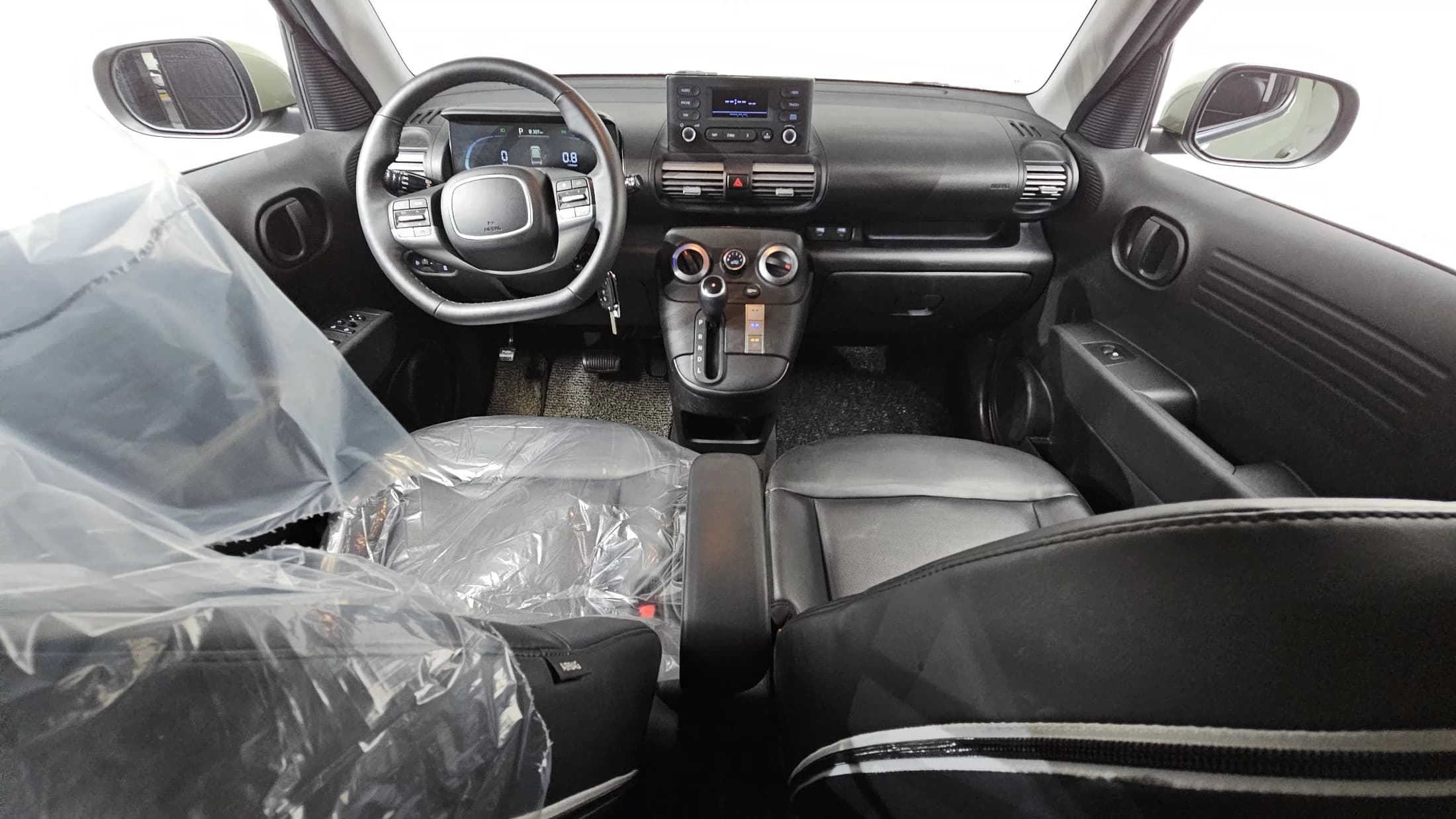 Hyundai Casper Turbo Van Smart, 2022 г. 75857 км. — фото 7