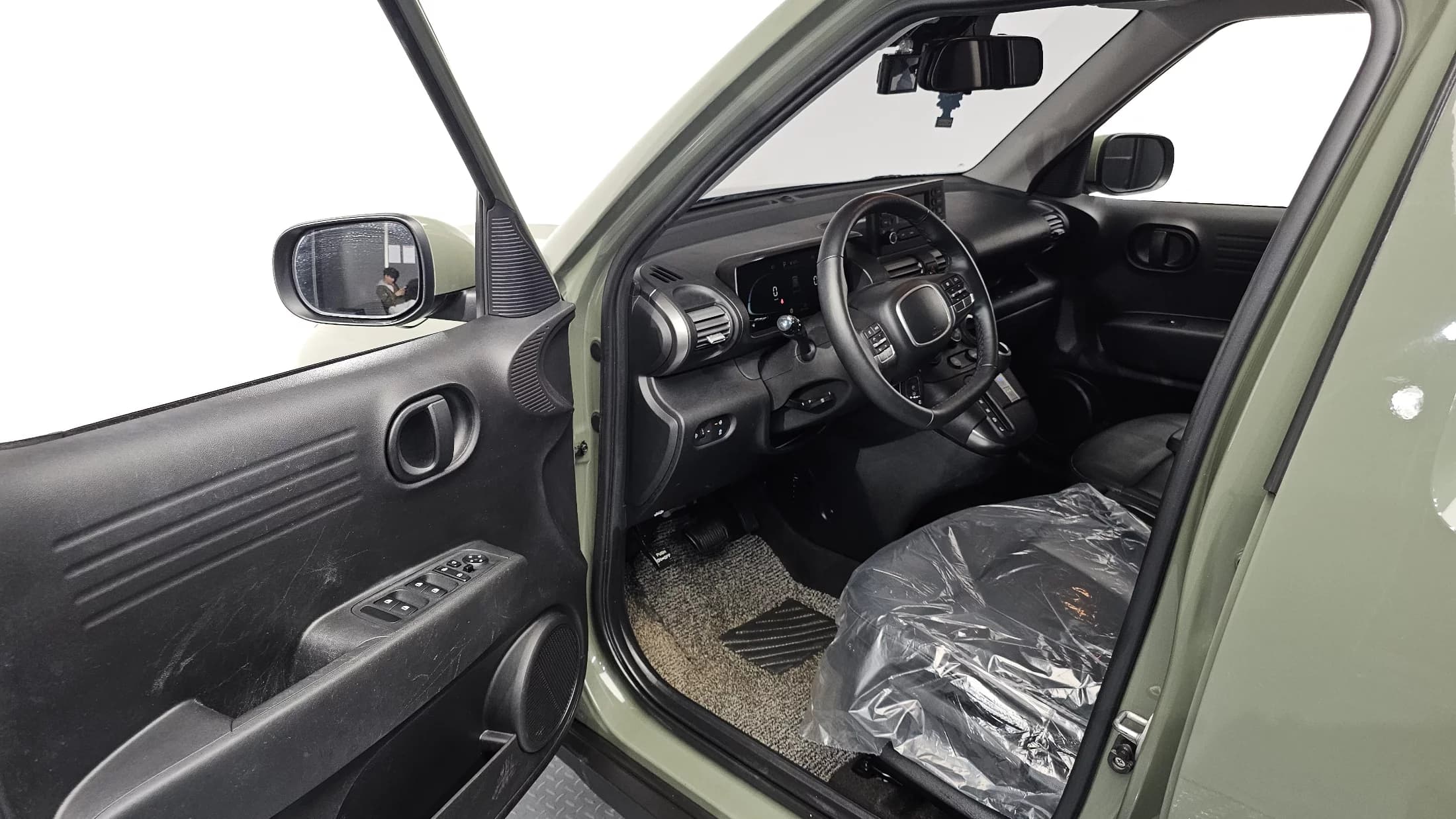 Hyundai Casper Turbo Van Smart, 2022 г. 75857 км. — фото 10