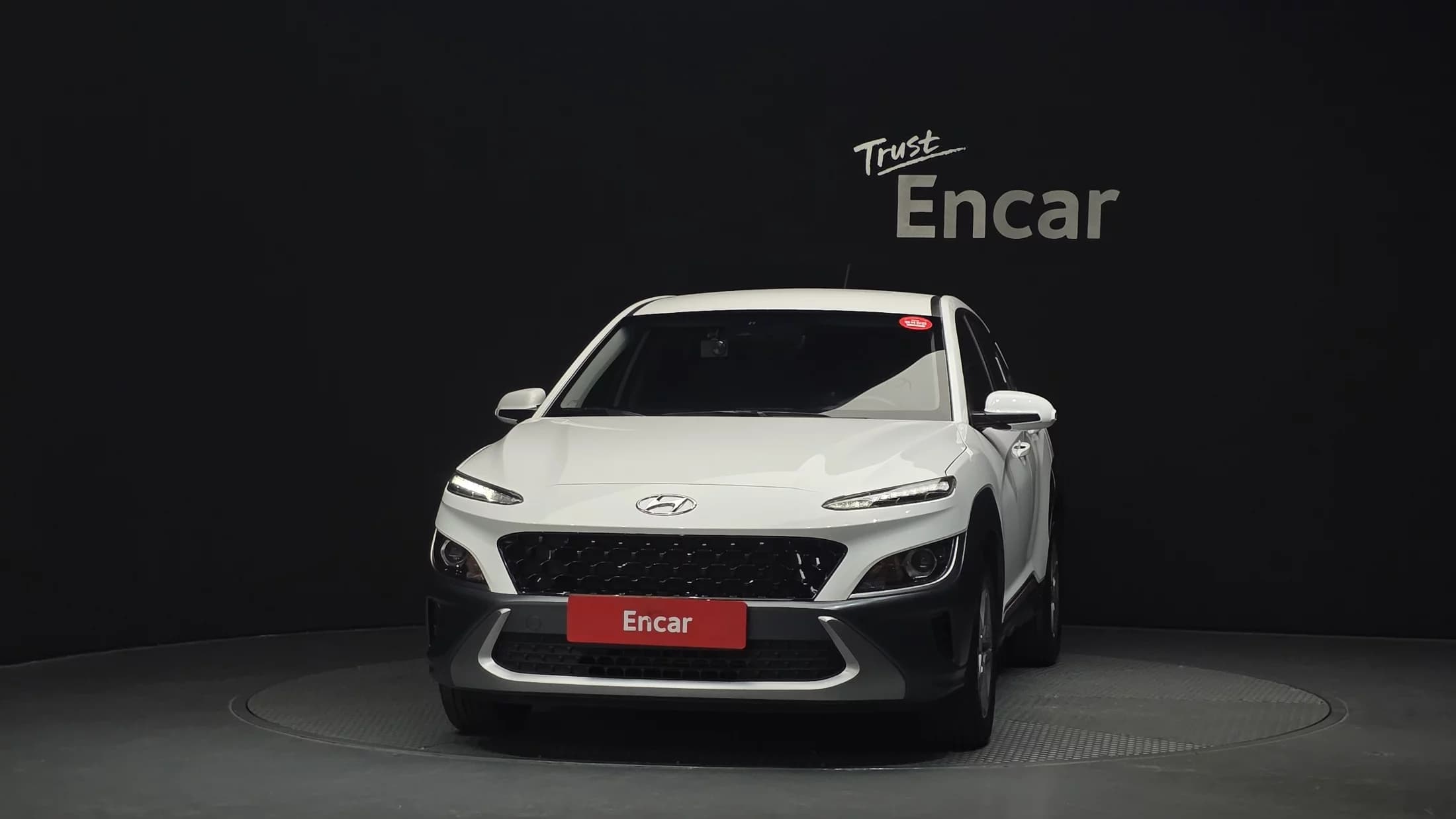 Hyundai Kona Gasoline 2.0 2WD Modern, 2022 г. 105920 км. — фото 3