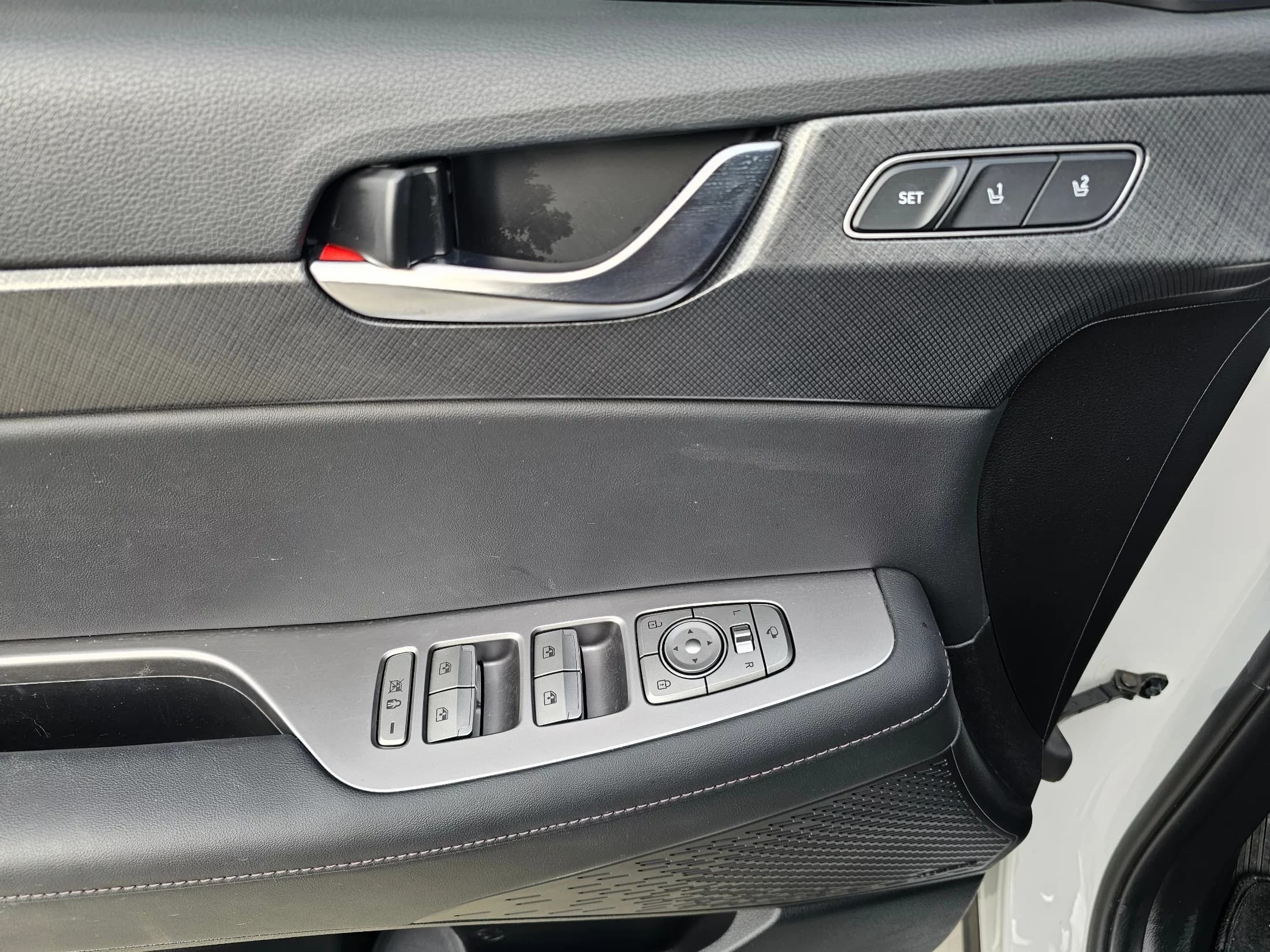 Hyundai Palisade Diesel 2.2 4WD Prestige, 2021 г. 48443 км. — фото 11