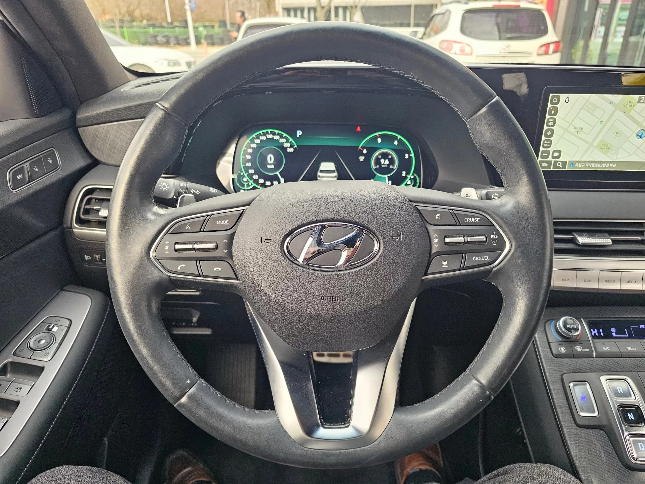 Hyundai Palisade Diesel 2.2 4WD Prestige, 2021 г. 48443 км. — фото 13