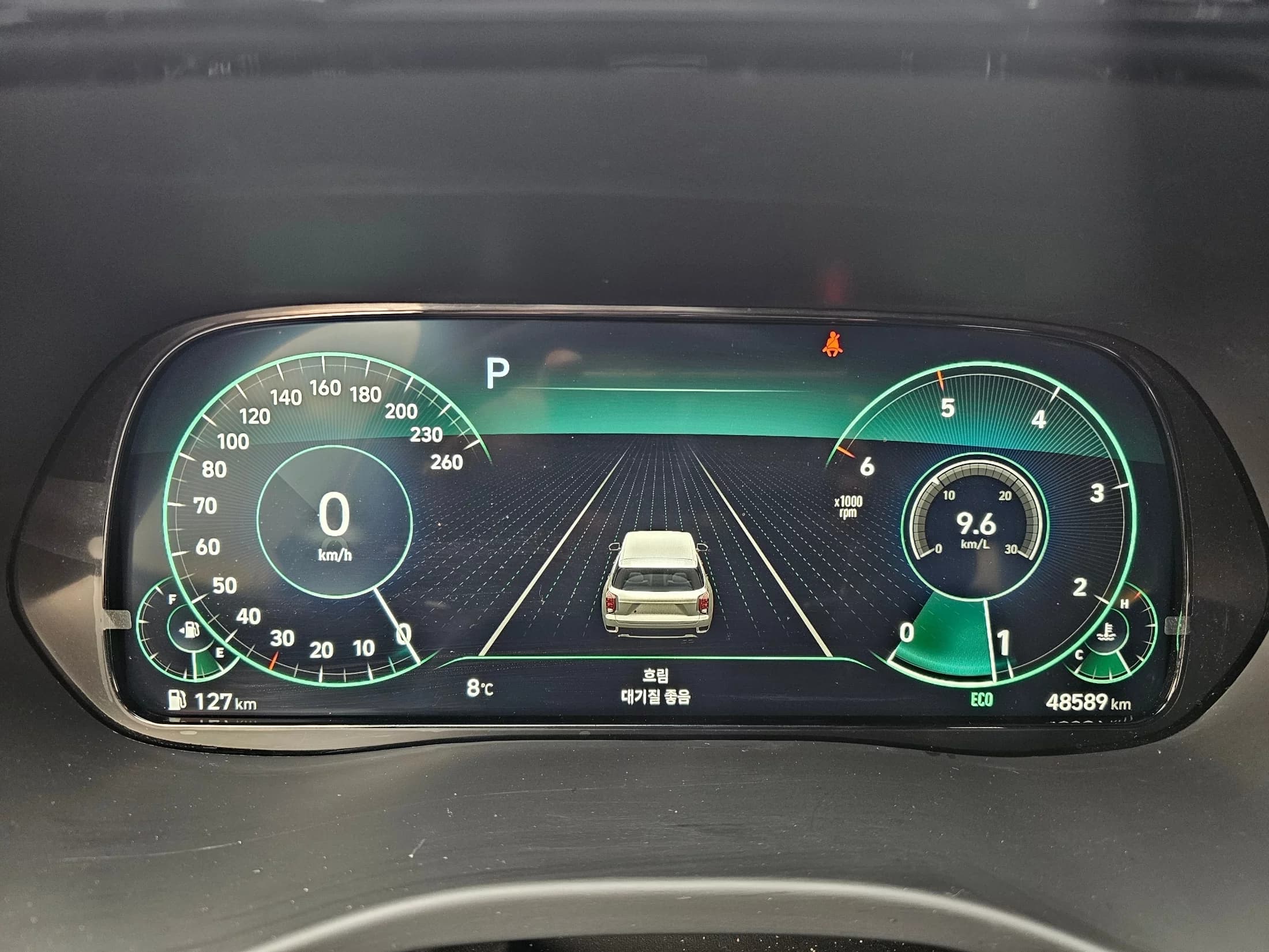 Hyundai Palisade Diesel 2.2 4WD Prestige, 2021 г. 48443 км. — фото 14
