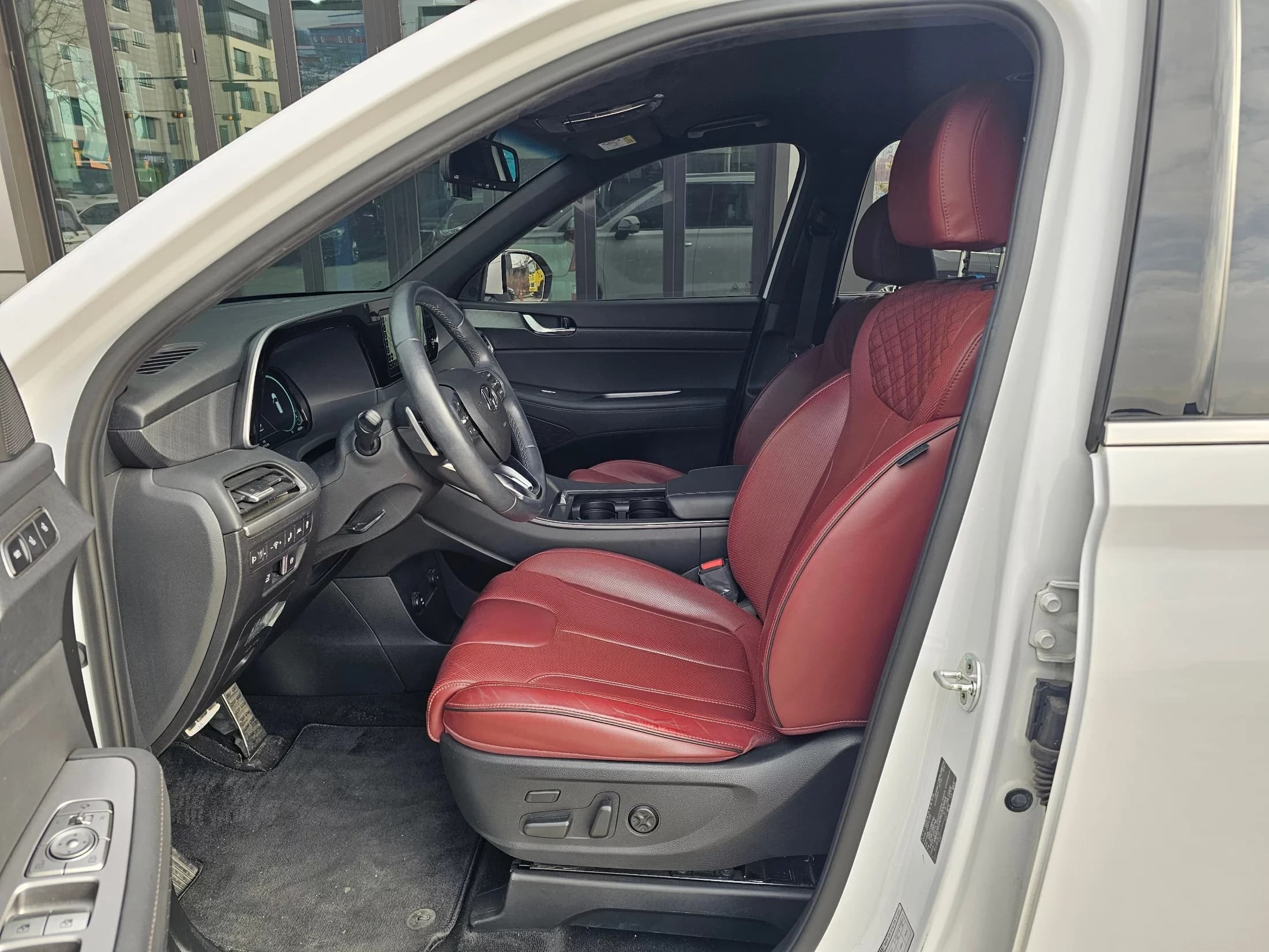 Hyundai Palisade Diesel 2.2 4WD Prestige, 2021 г. 48443 км. — фото 7