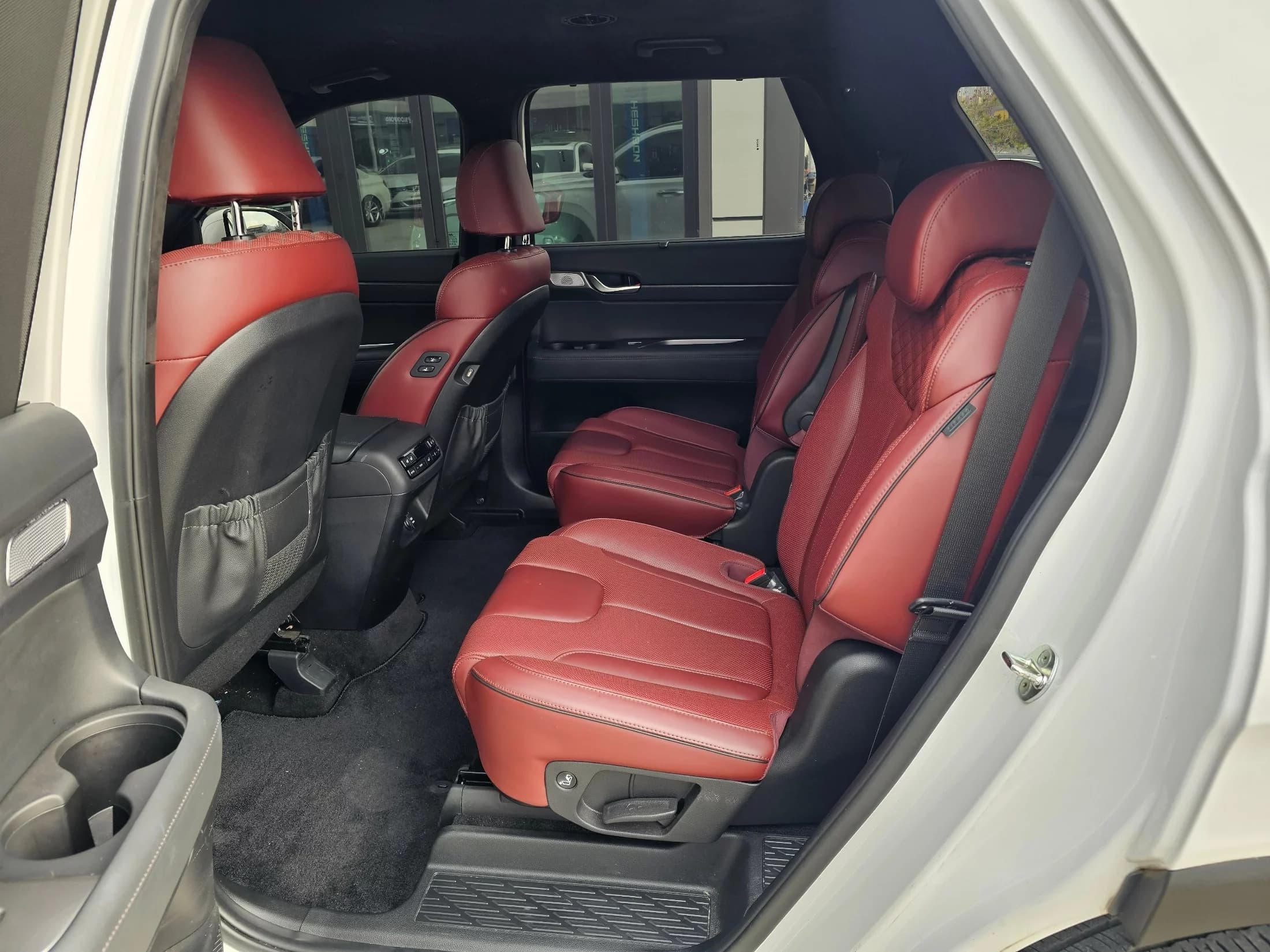 Hyundai Palisade Diesel 2.2 4WD Prestige, 2021 г. 48443 км. — фото 8