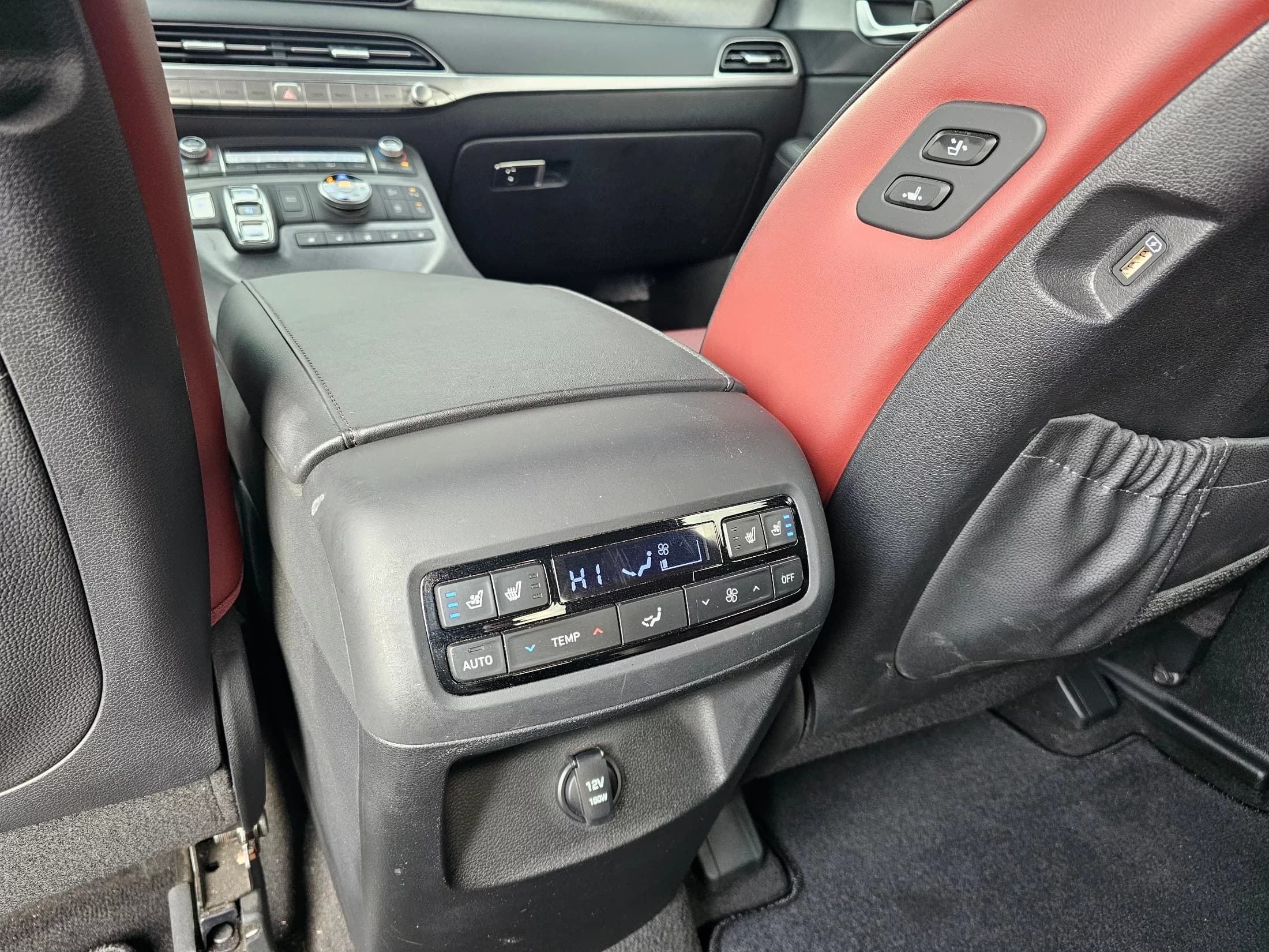 Hyundai Palisade Diesel 2.2 4WD Prestige, 2021 г. 48443 км. — фото 9