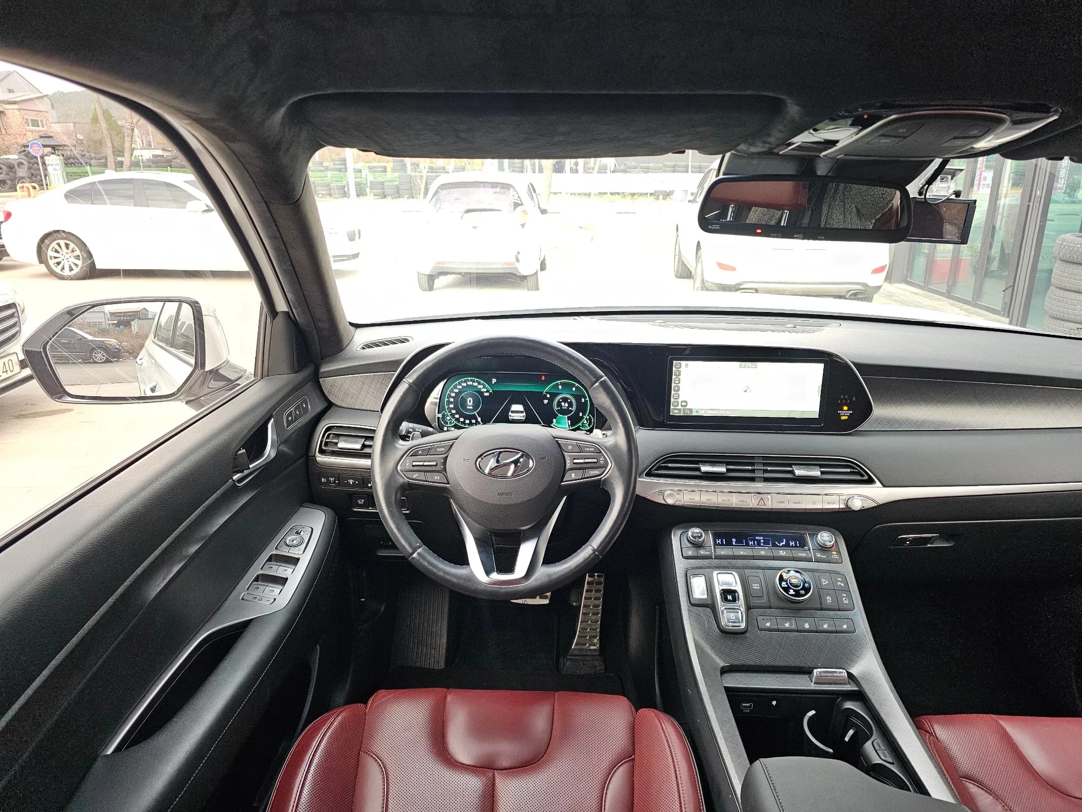 Hyundai Palisade Diesel 2.2 4WD Prestige, 2021 г. 48443 км. — фото 10