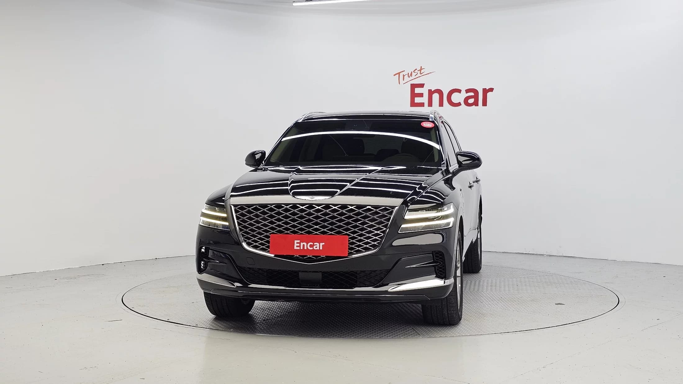 Genesis GV80 3.0 Diesel AWD, 2022 г. 178736 км. — фото 3