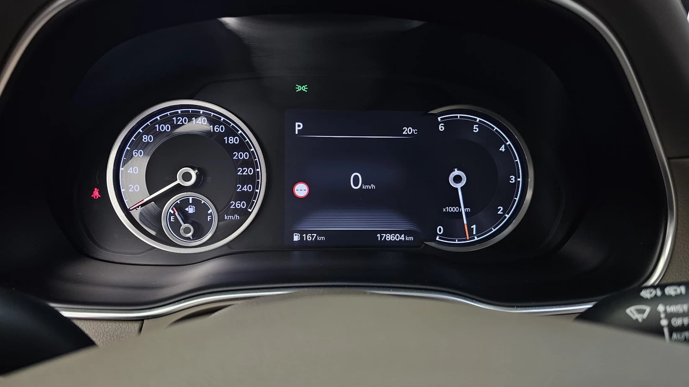 Genesis GV80 3.0 Diesel AWD, 2022 г. 178736 км. — фото 8
