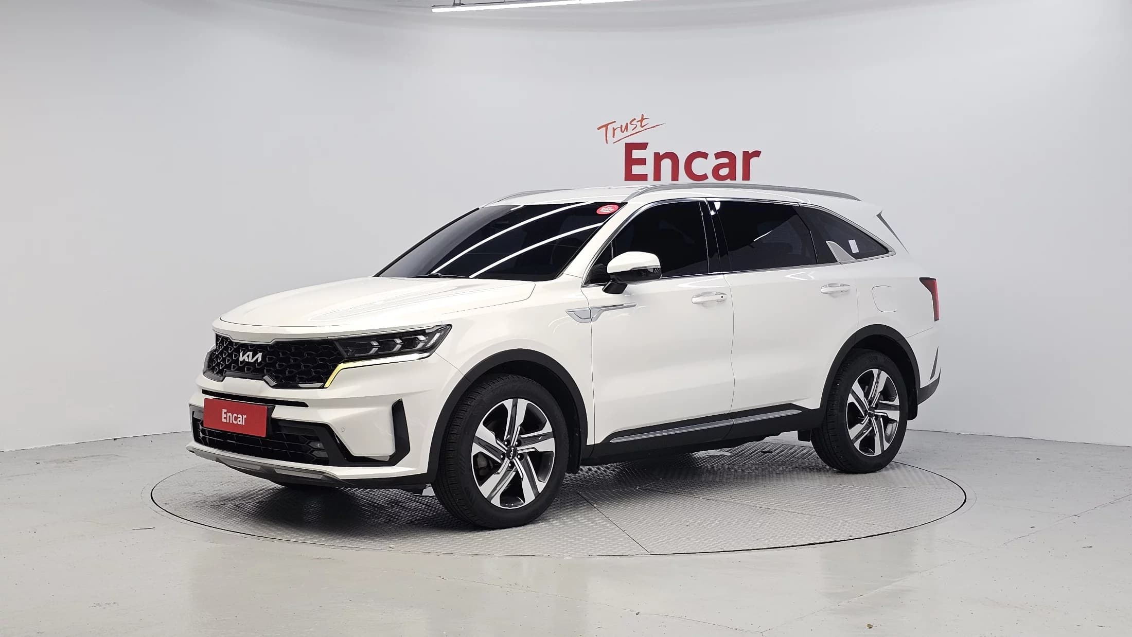 Kia Sorento HEV 1.6 2WD Prestige, гибрид, 2022 г. 131409 км.
