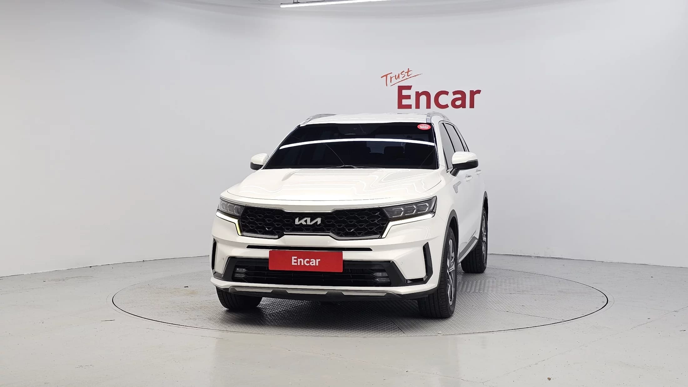 Kia Sorento HEV 1.6 2WD Prestige, гибрид, 2022 г. 131409 км. — фото 3