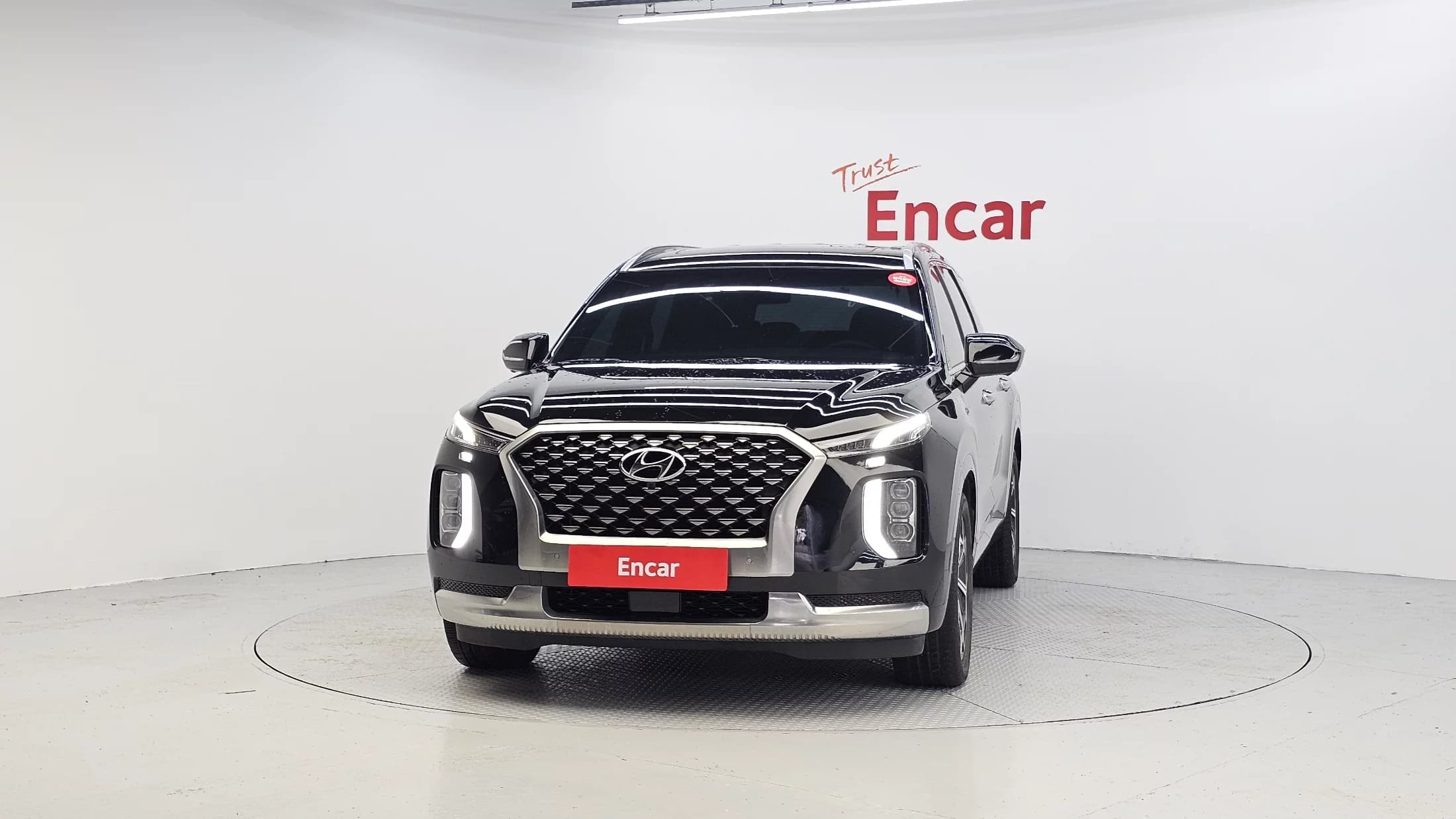Hyundai Palisade Gasoline 3.8 4WD Calligraphy, 2022 г. 109062 км. — фото 3
