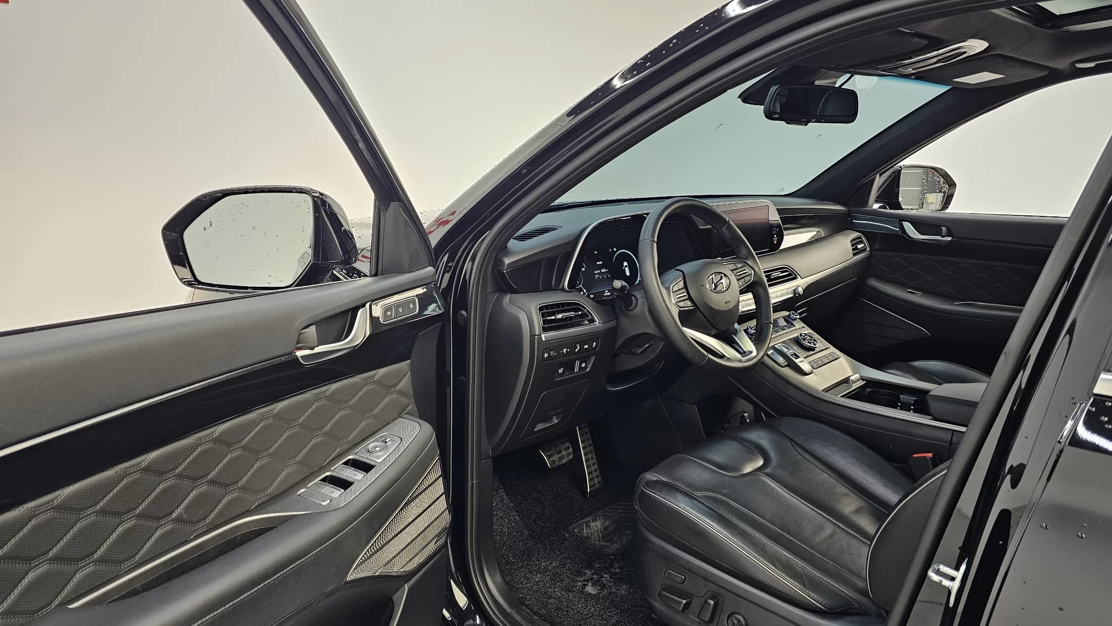 Hyundai Palisade Gasoline 3.8 4WD Calligraphy, 2022 г. 109062 км. — фото 10