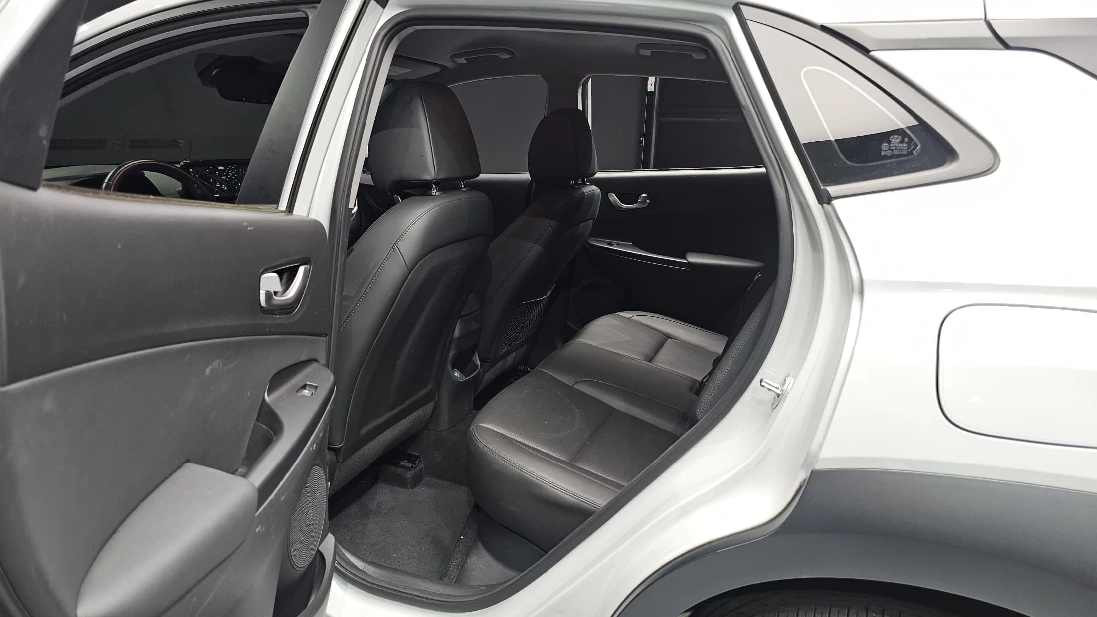 Hyundai Kona Gasoline 1.6 Turbo 2WD Modern, 2021 г. 52772 км. — фото 12