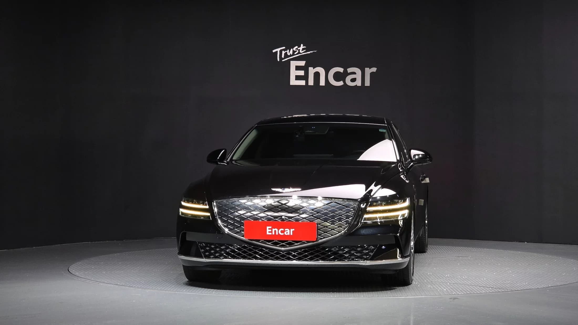 Genesis Electrified G80 e-AWD, электромобиль, 2022 г. 98498 км. — фото 3
