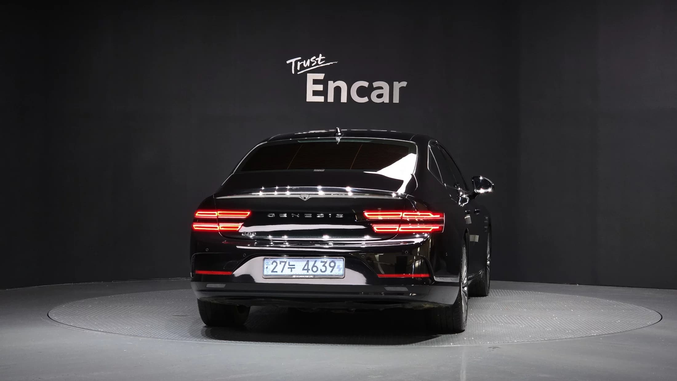 Genesis Electrified G80 e-AWD, электромобиль, 2022 г. 98498 км. — фото 4